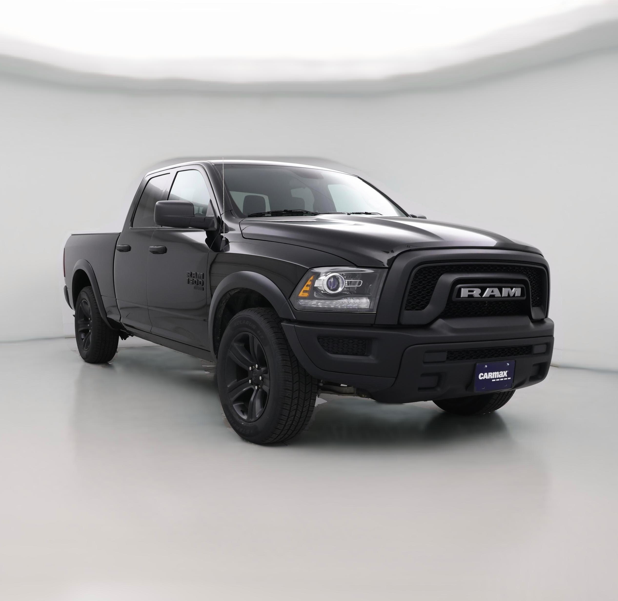 Thumbnail: 2021 RAM 1500 Classic - 1