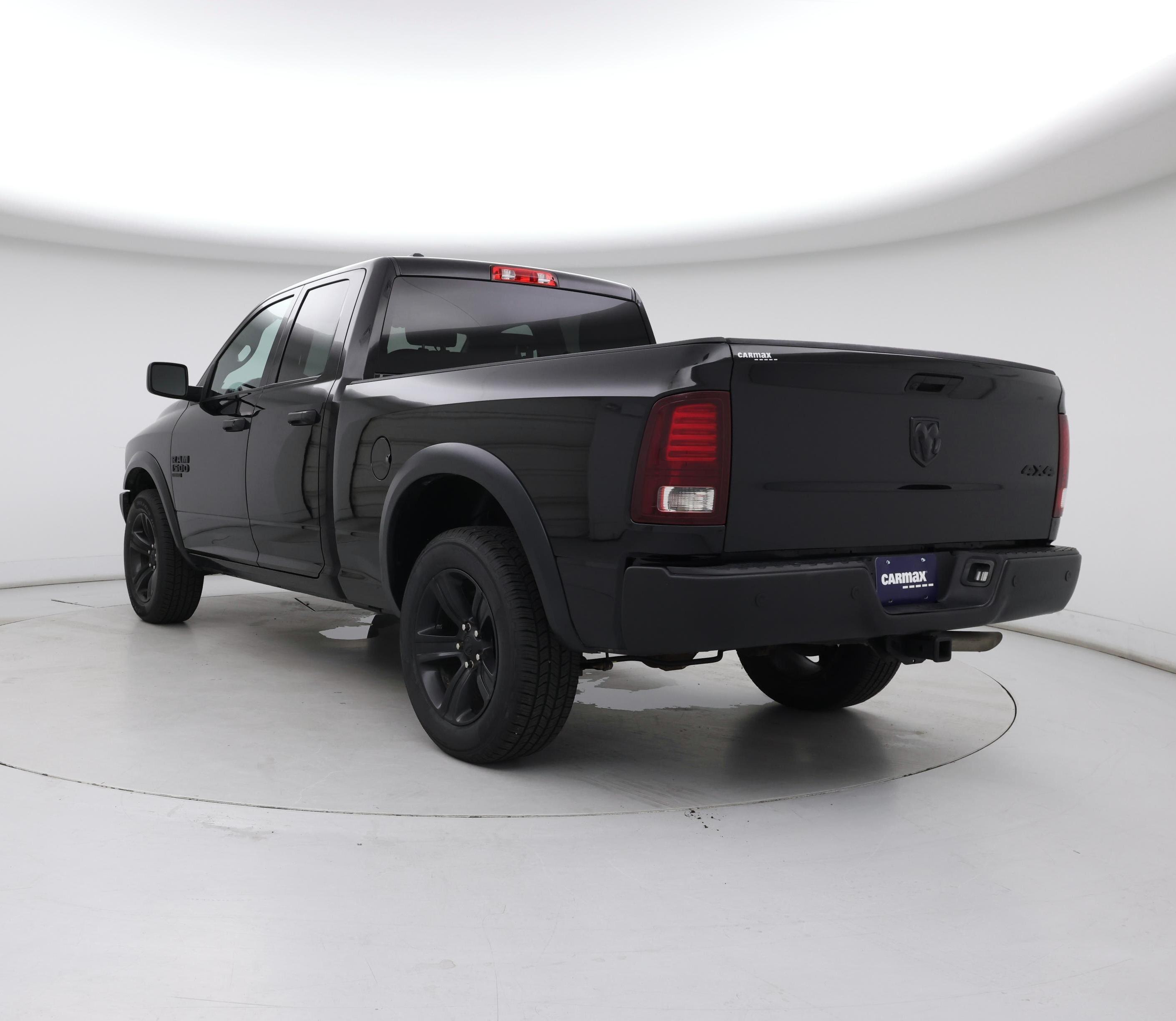 Thumbnail: 2021 RAM 1500 Classic - 2
