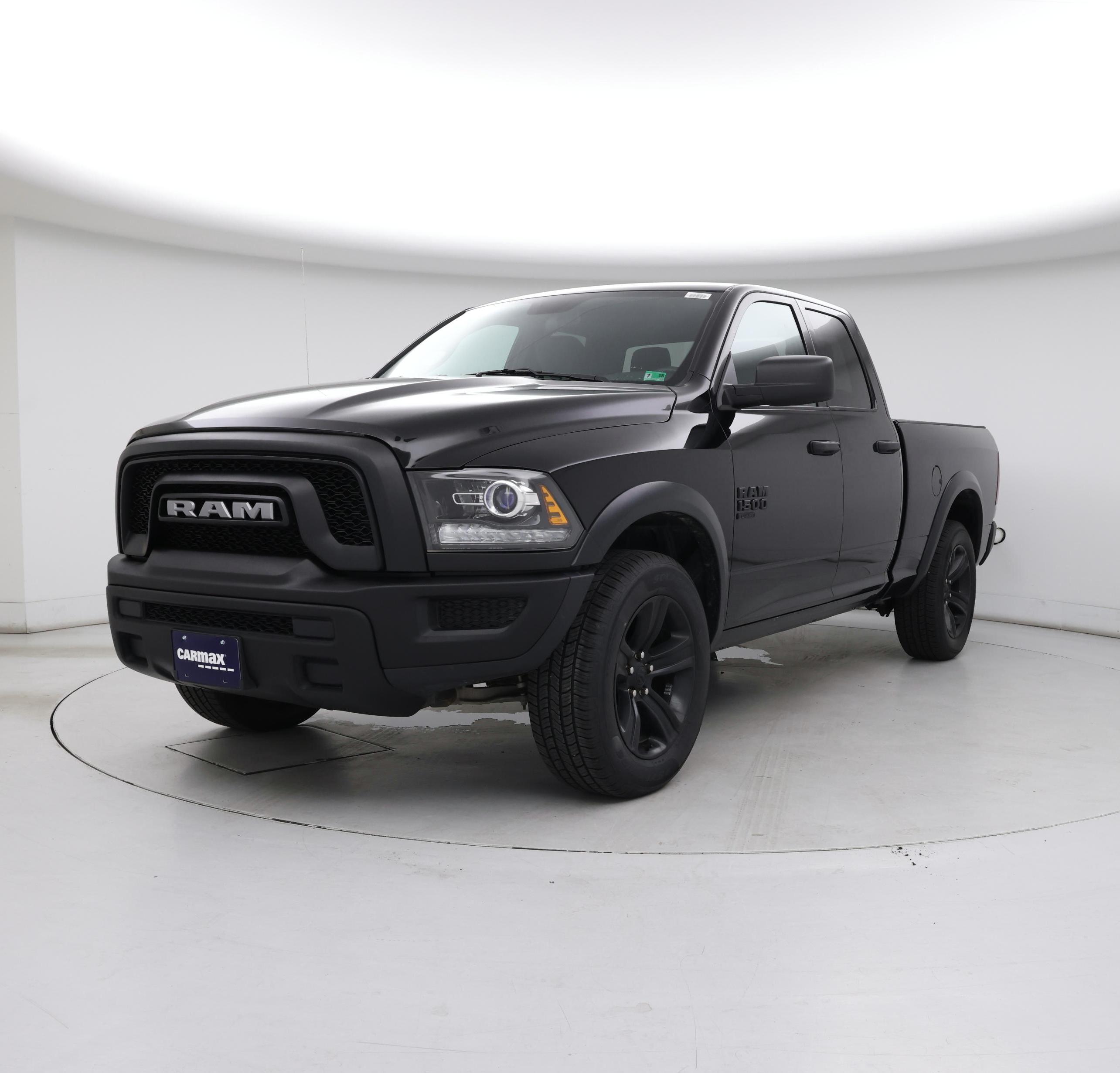 Thumbnail: 2021 RAM 1500 Classic - 4