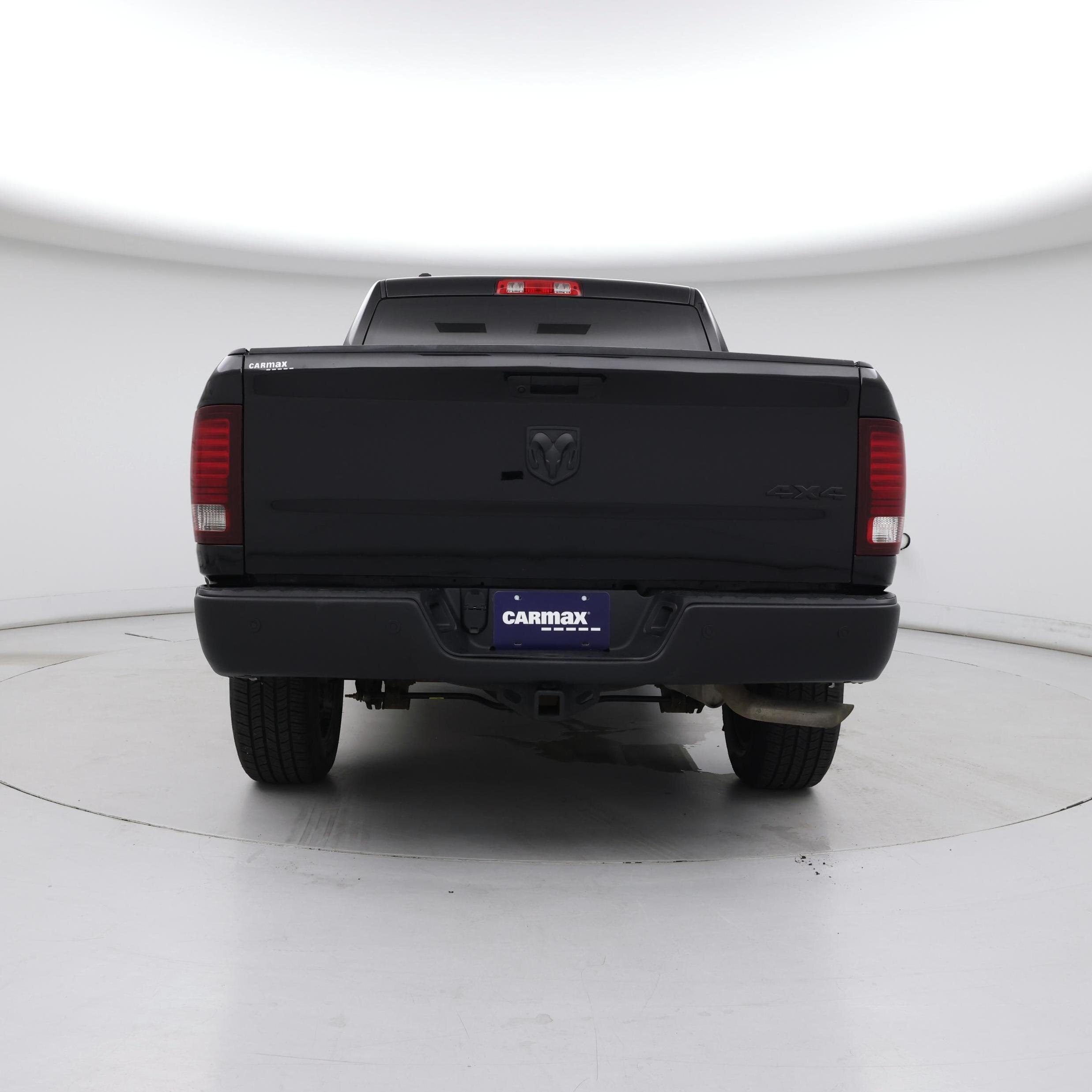 Thumbnail: 2021 RAM 1500 Classic - 6