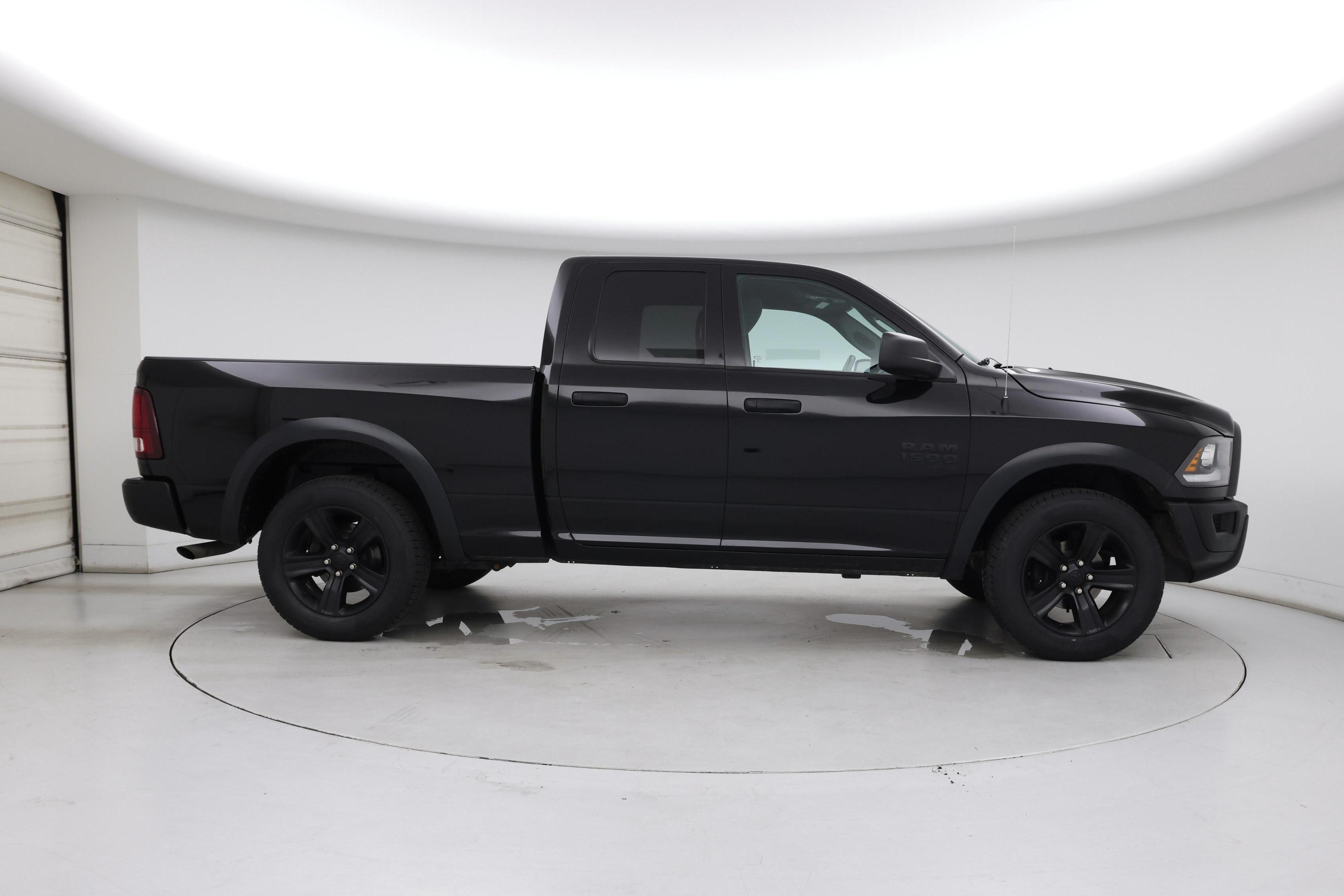 Thumbnail: 2021 RAM 1500 Classic - 7