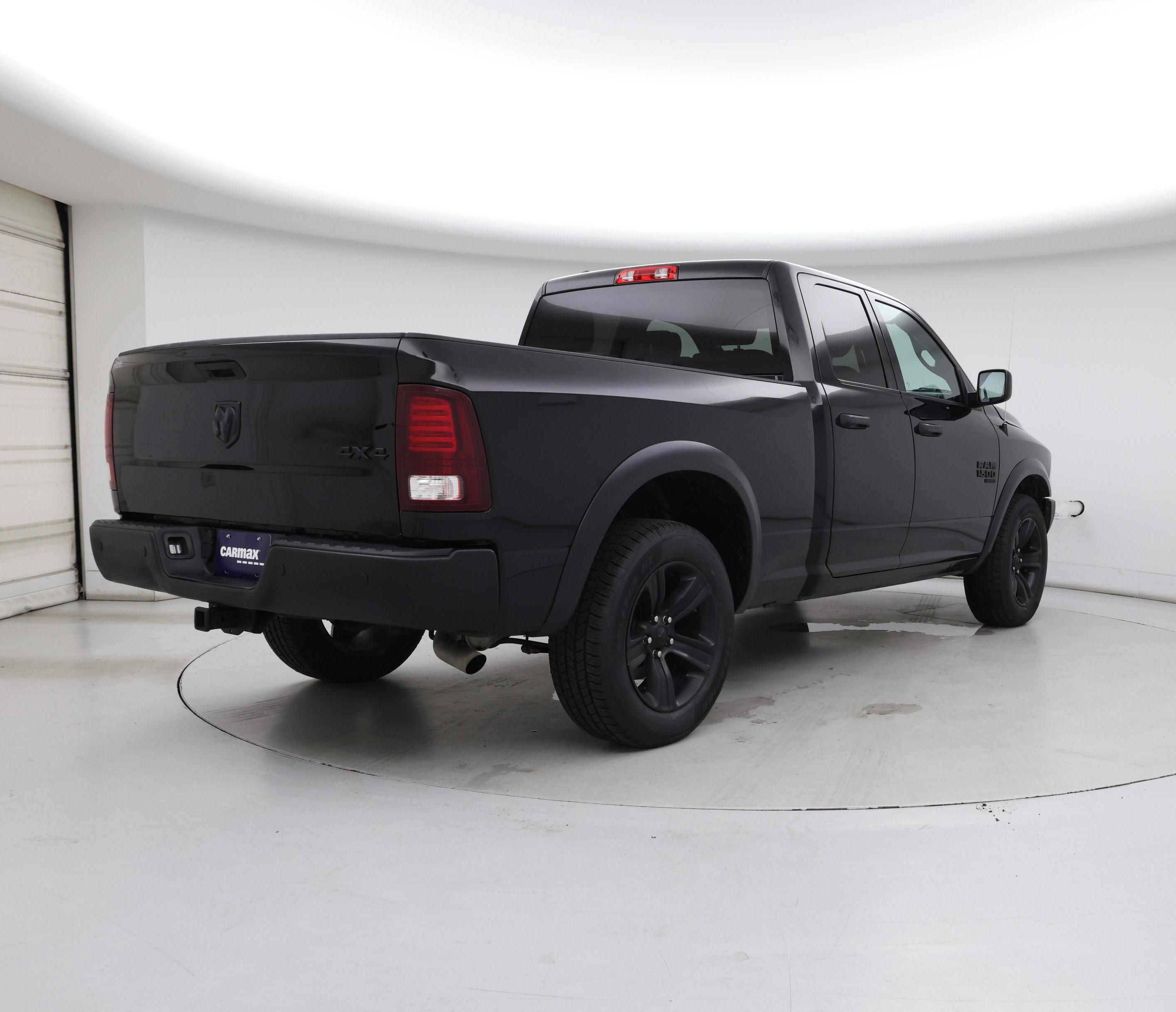 Thumbnail: 2021 RAM 1500 Classic - 8
