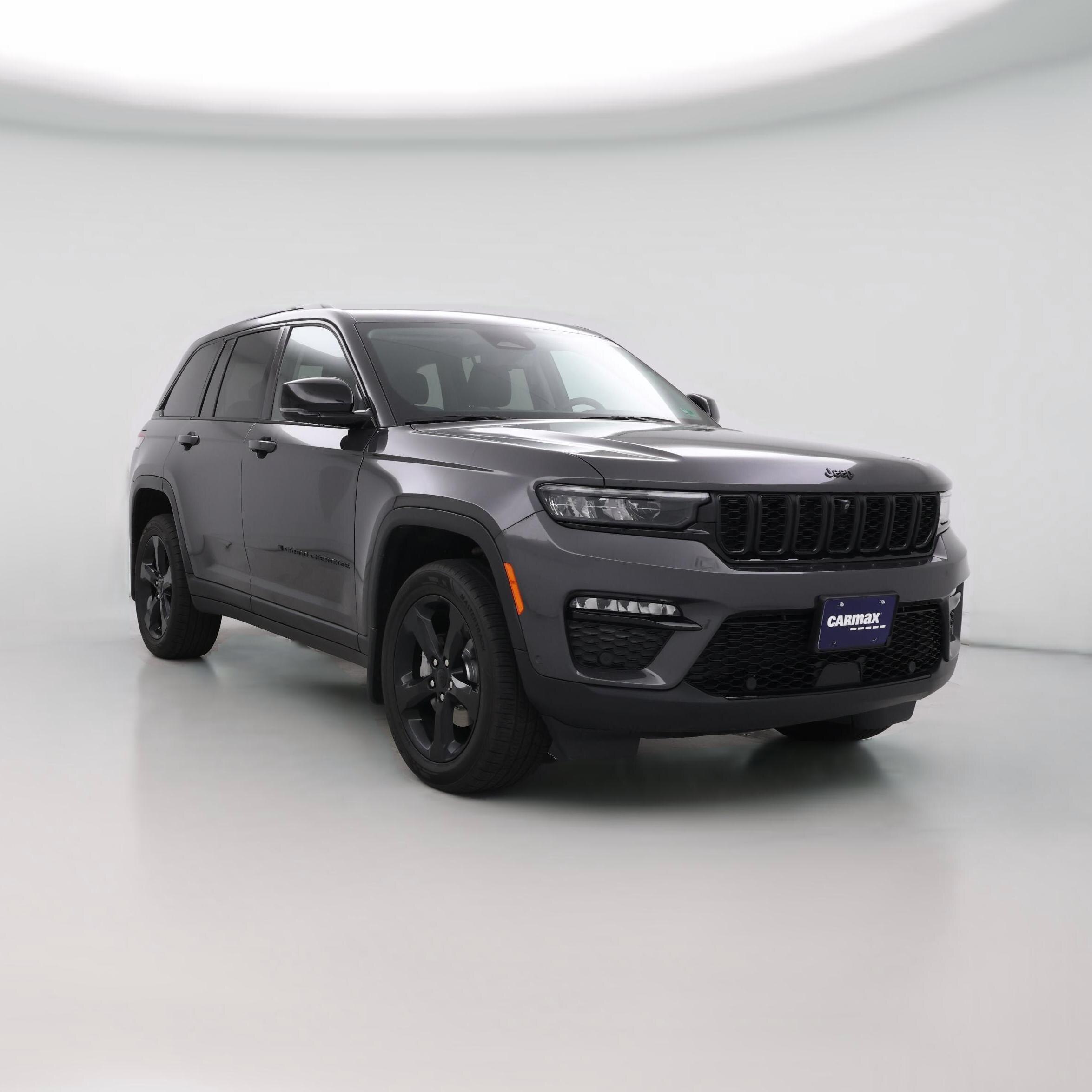 Thumbnail: 2023 Jeep Grand Cherokee - 1