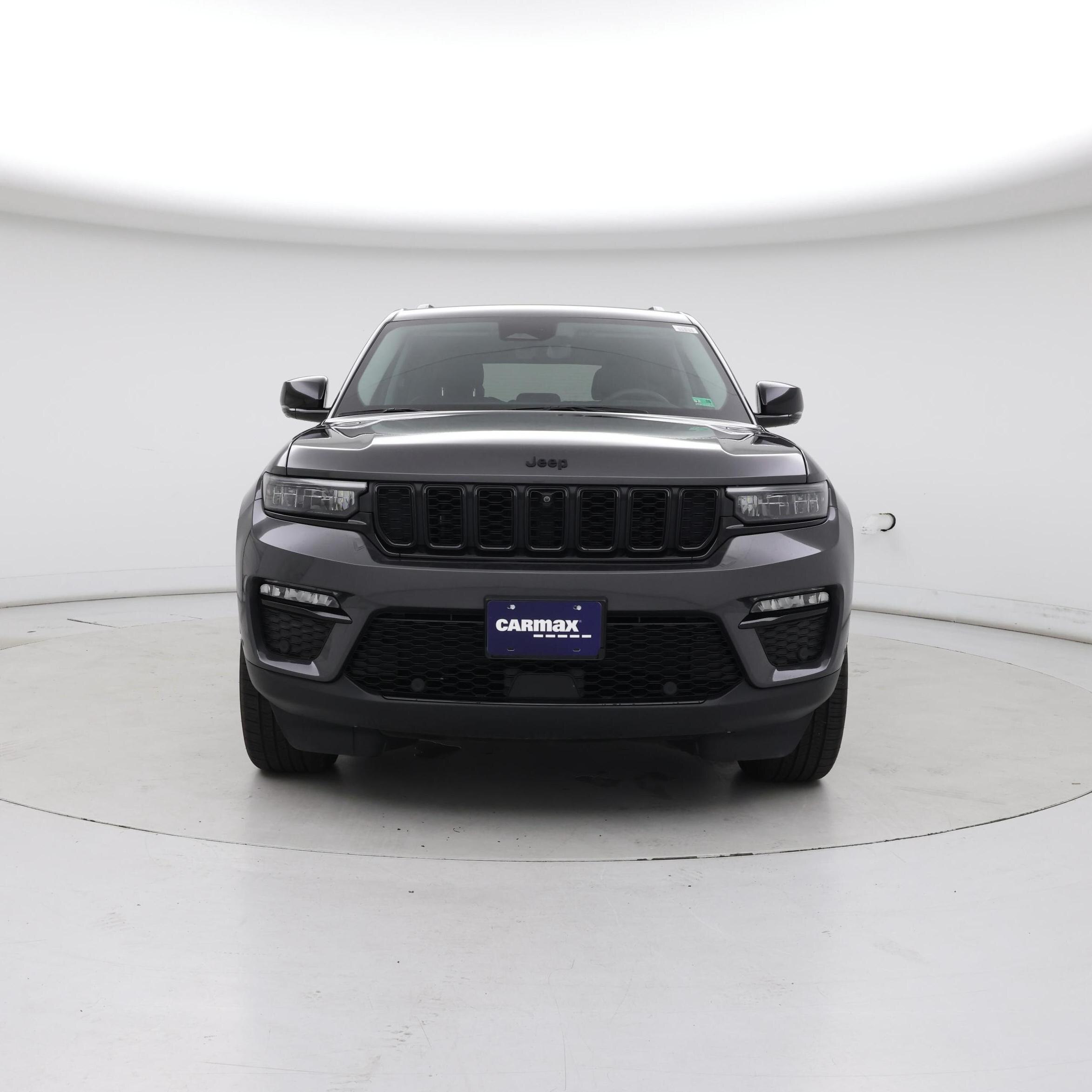 Thumbnail: 2023 Jeep Grand Cherokee - 5
