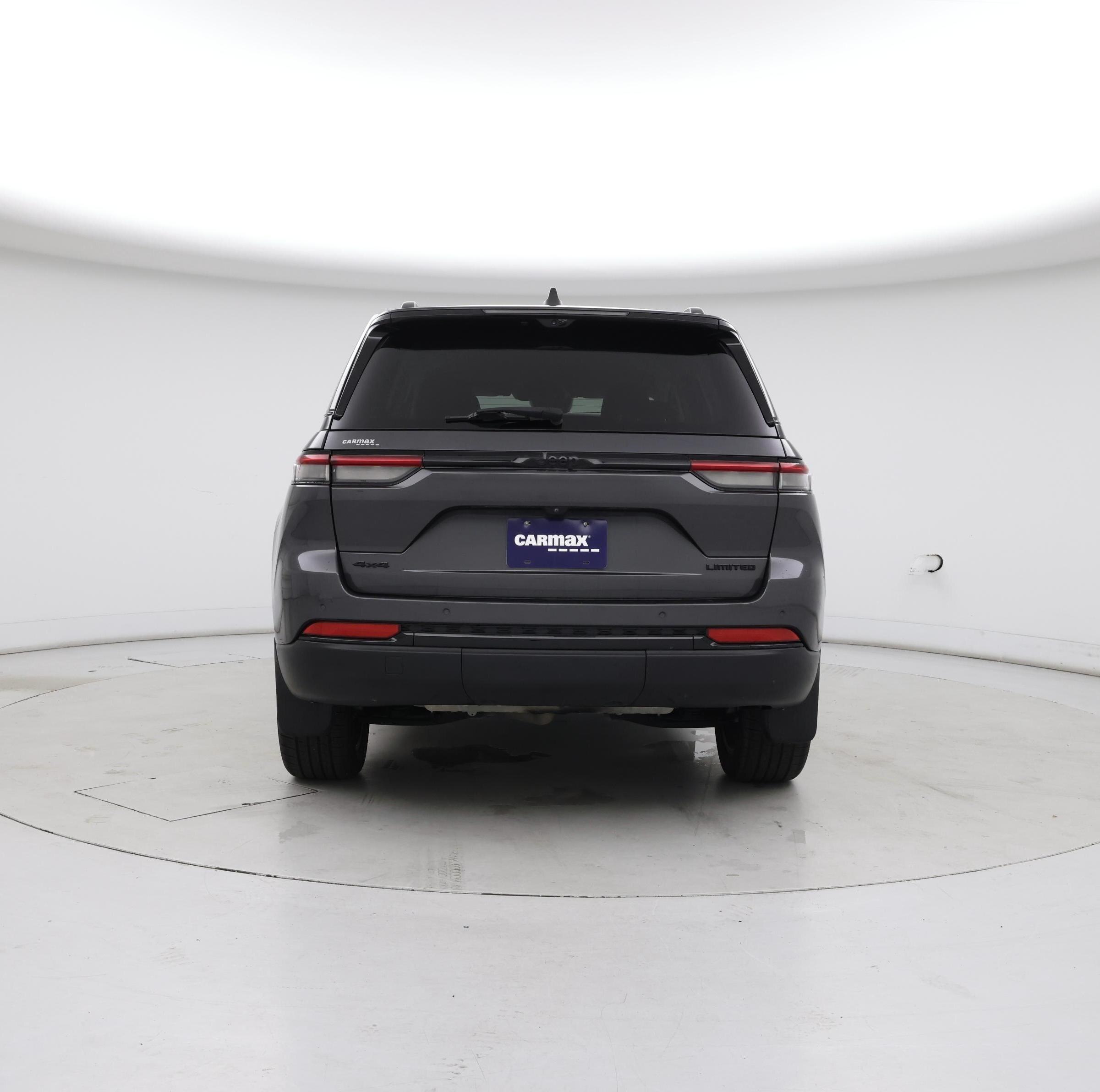 Thumbnail: 2023 Jeep Grand Cherokee - 6