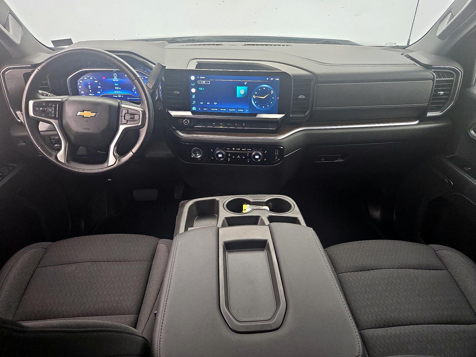 Thumbnail: 2022 Chevrolet Silverado 1500 - 9