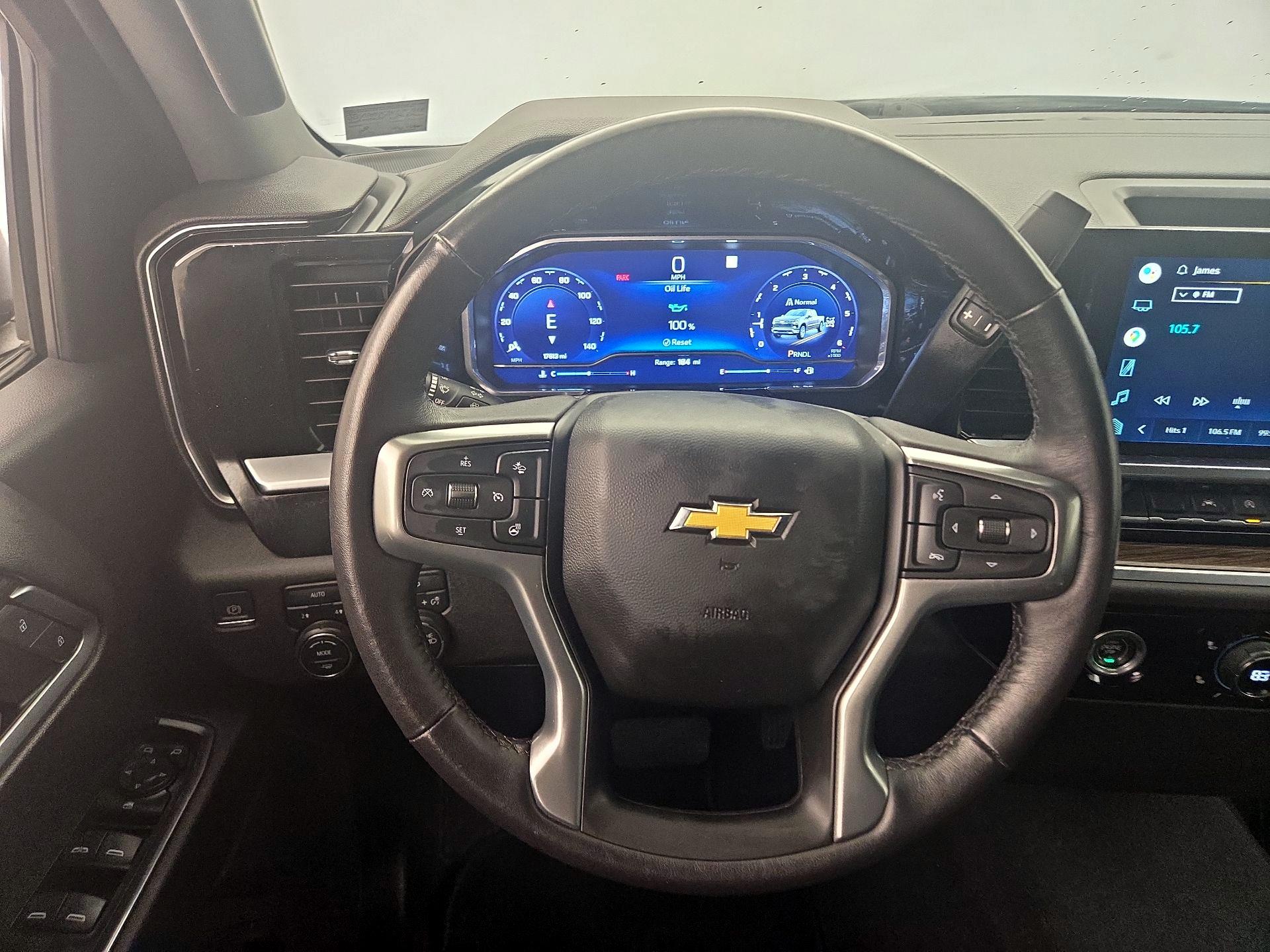 Thumbnail: 2022 Chevrolet Silverado 1500 - 10