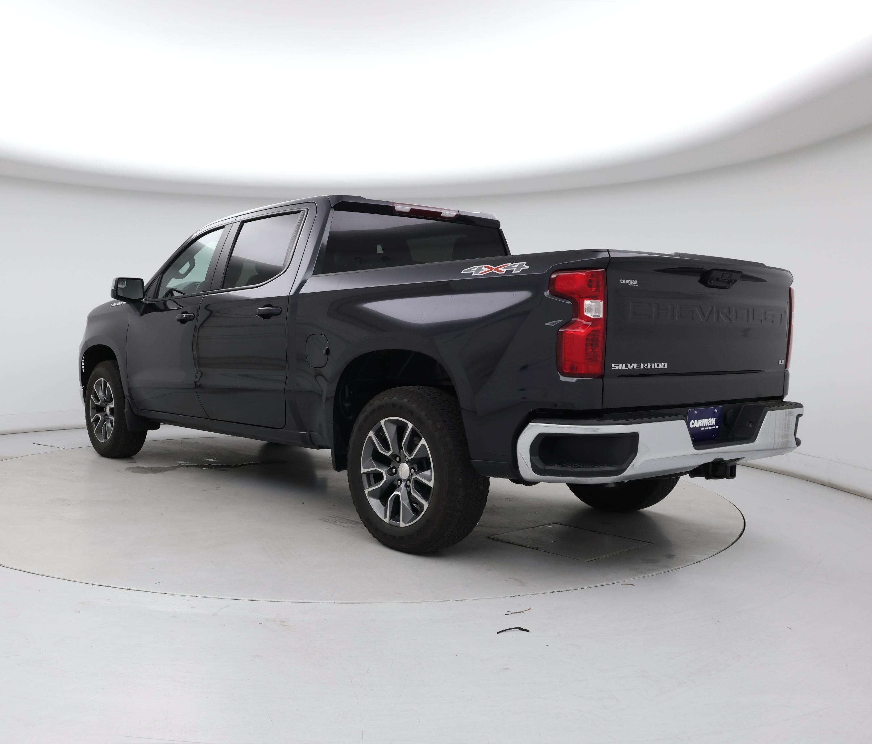 Thumbnail: 2022 Chevrolet Silverado 1500 - 2