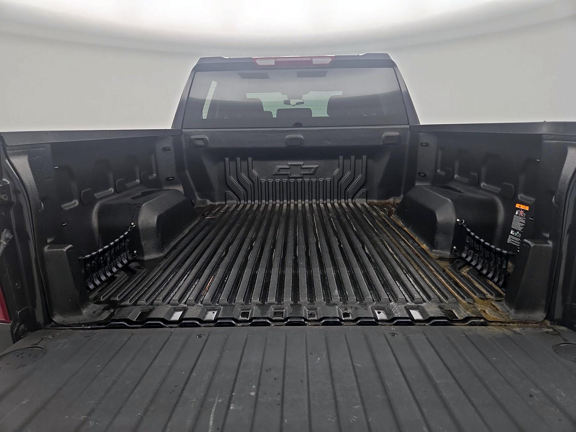 Thumbnail: 2022 Chevrolet Silverado 1500 - 20