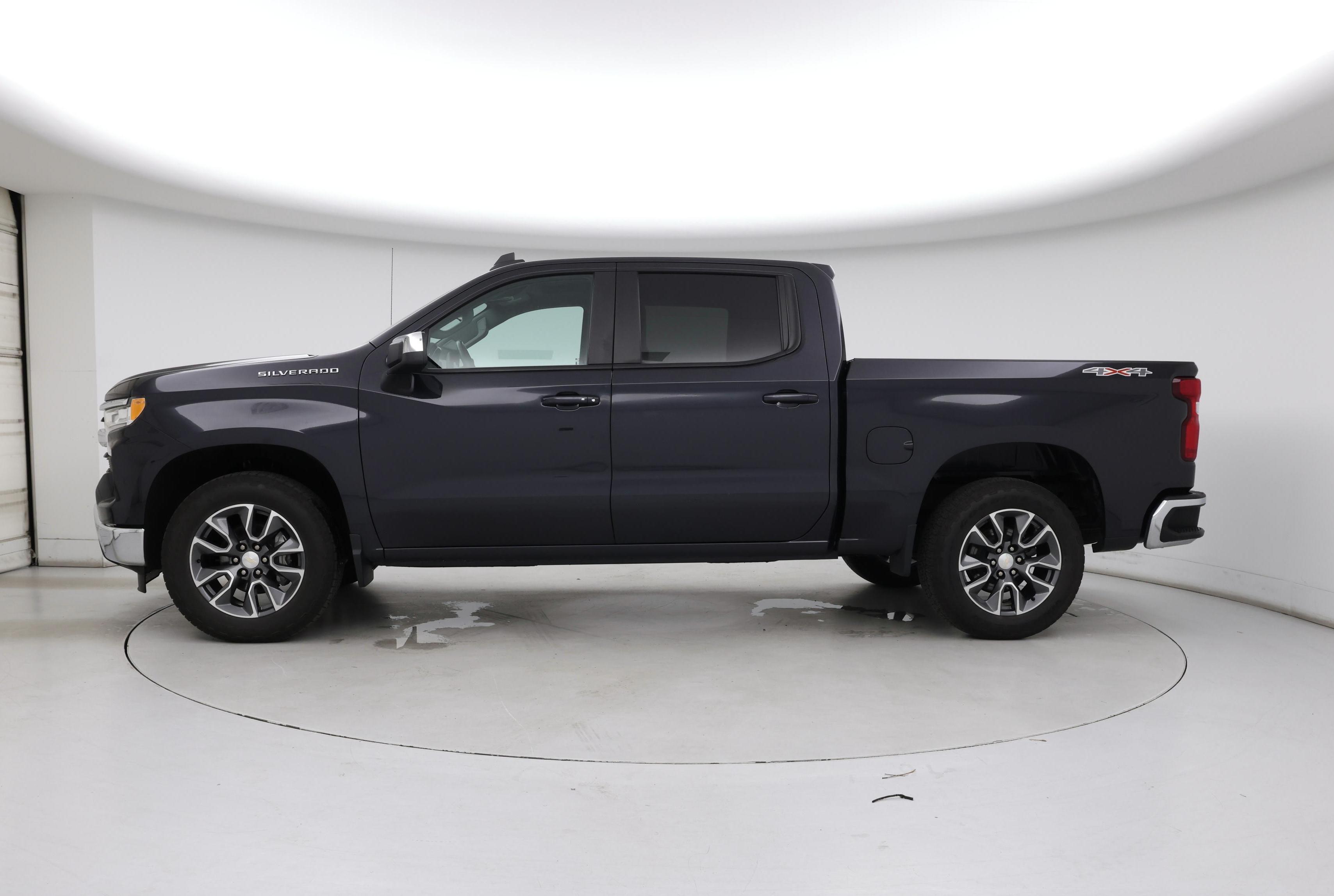 Thumbnail: 2022 Chevrolet Silverado 1500 - 3