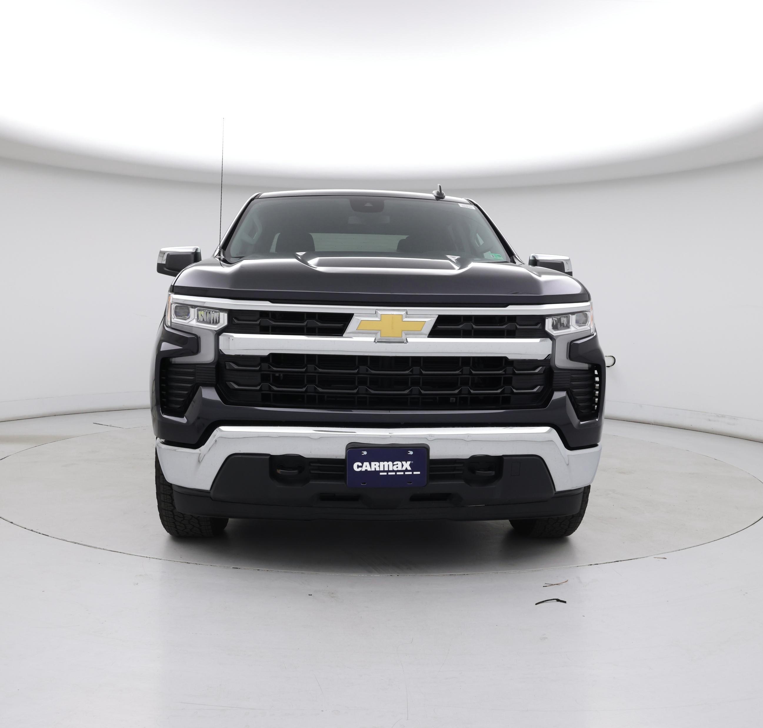 Thumbnail: 2022 Chevrolet Silverado 1500 - 5