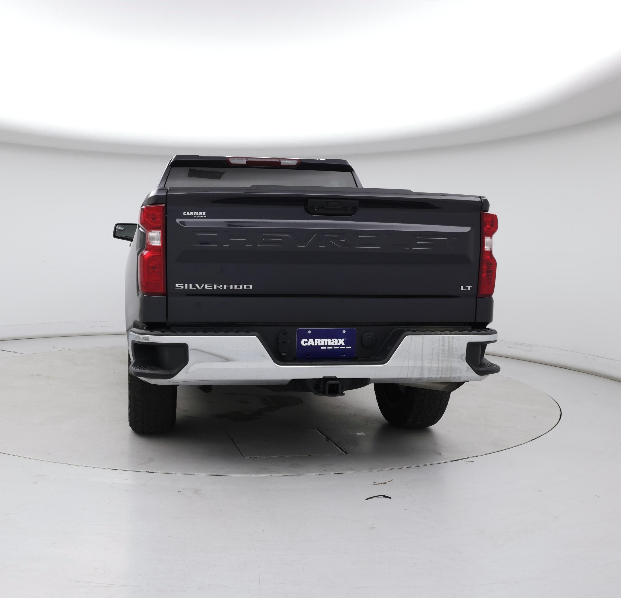Thumbnail: 2022 Chevrolet Silverado 1500 - 6