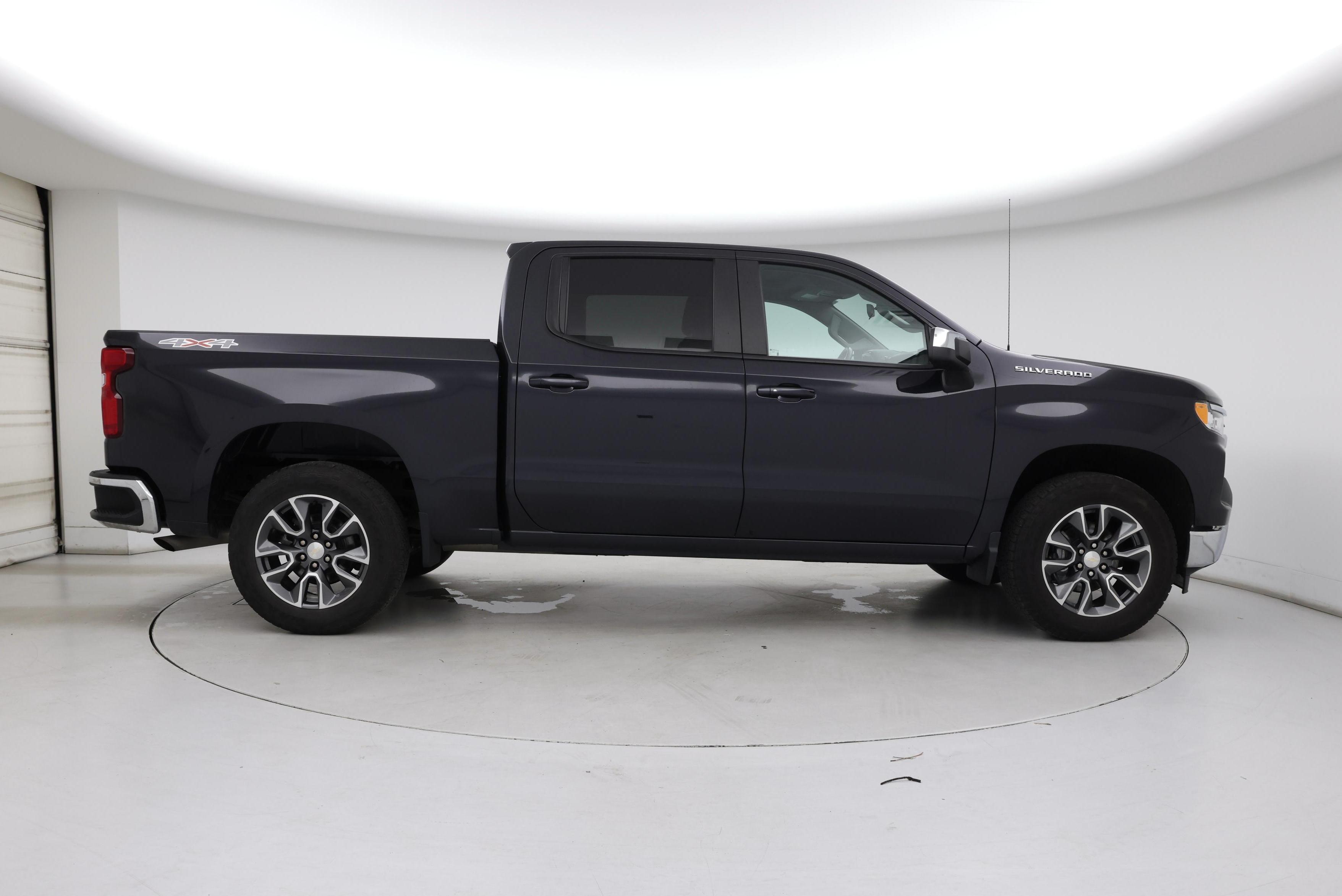 Thumbnail: 2022 Chevrolet Silverado 1500 - 7
