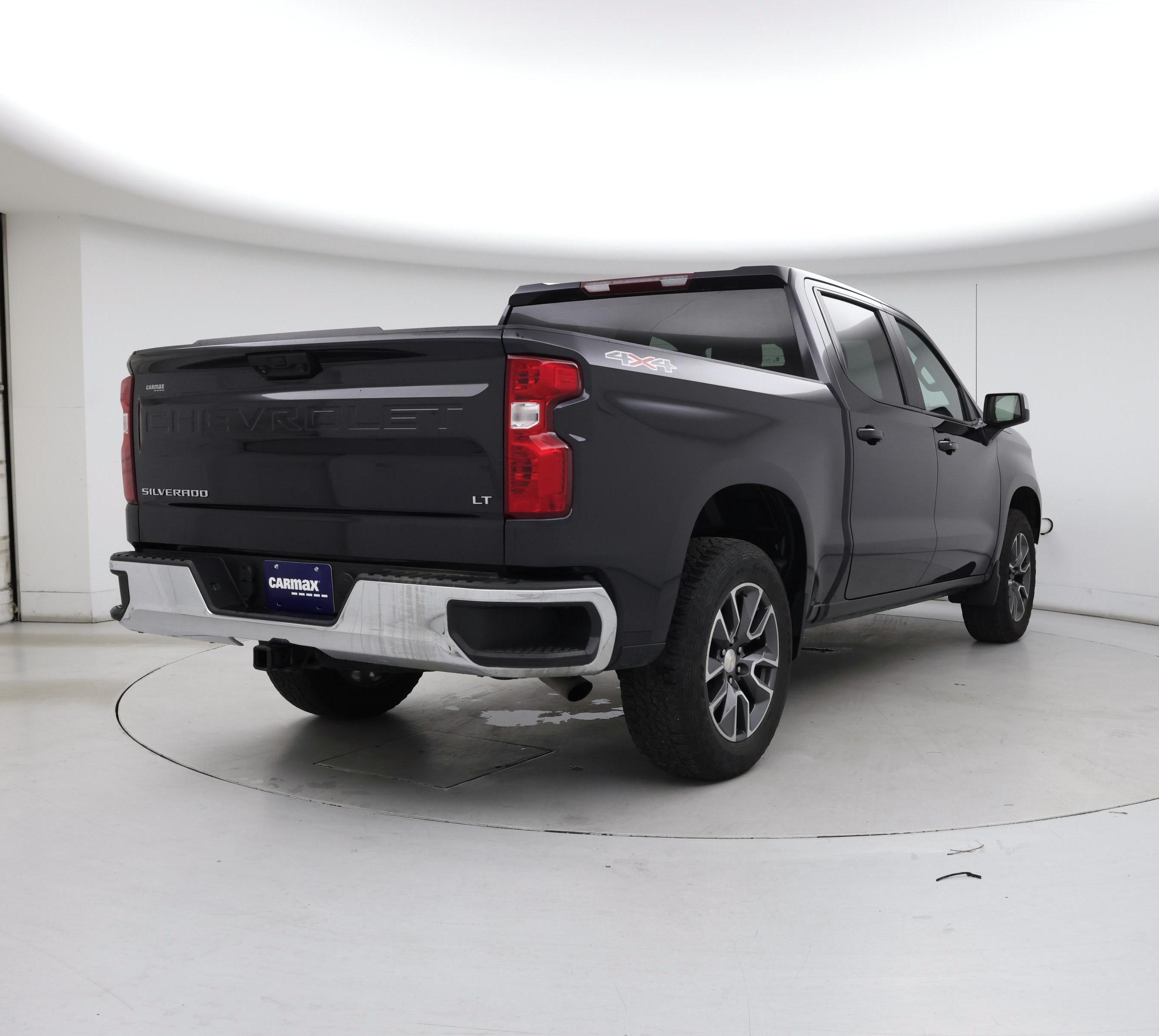 Thumbnail: 2022 Chevrolet Silverado 1500 - 8