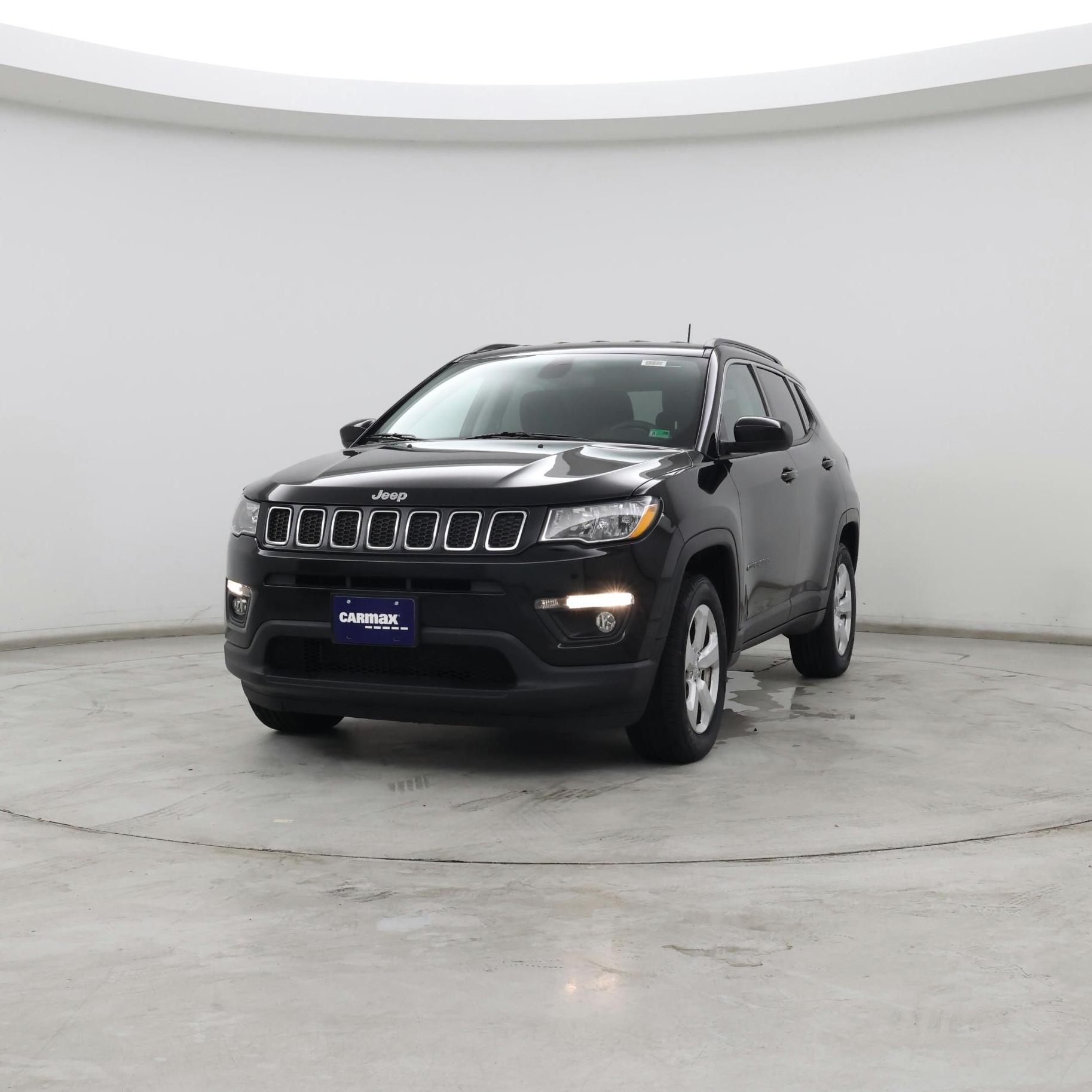 Thumbnail: 2020 Jeep Compass - 4