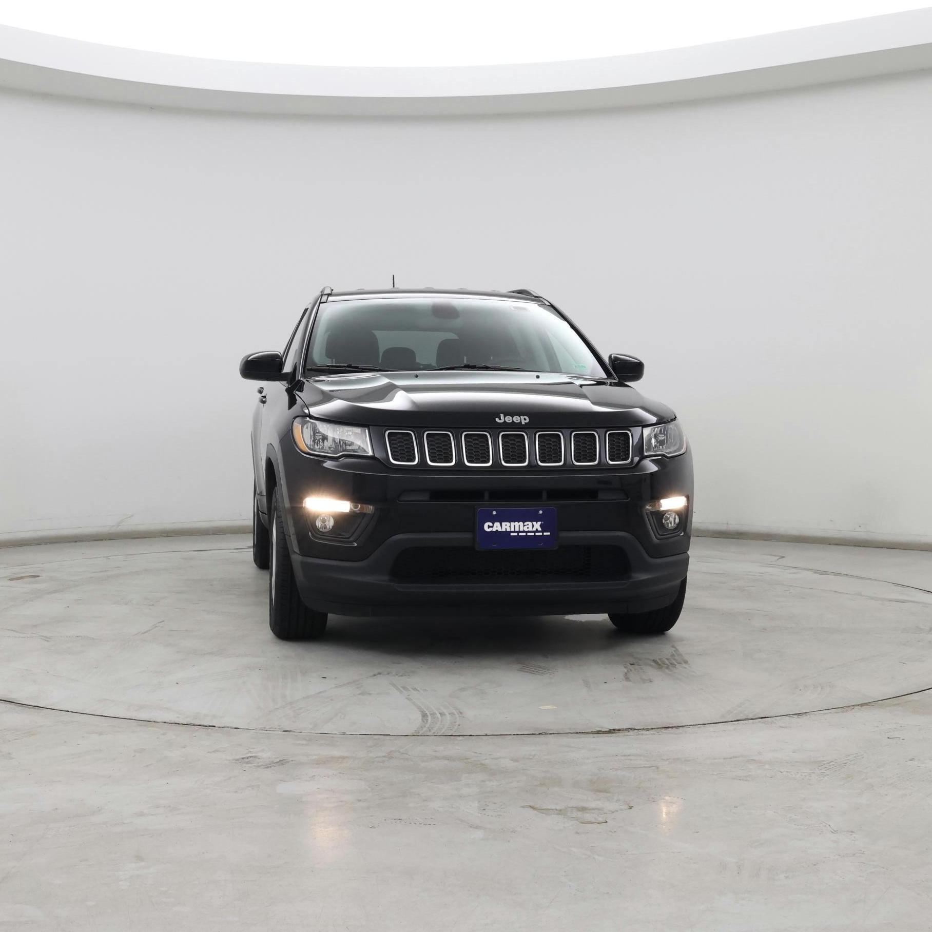 Thumbnail: 2020 Jeep Compass - 5