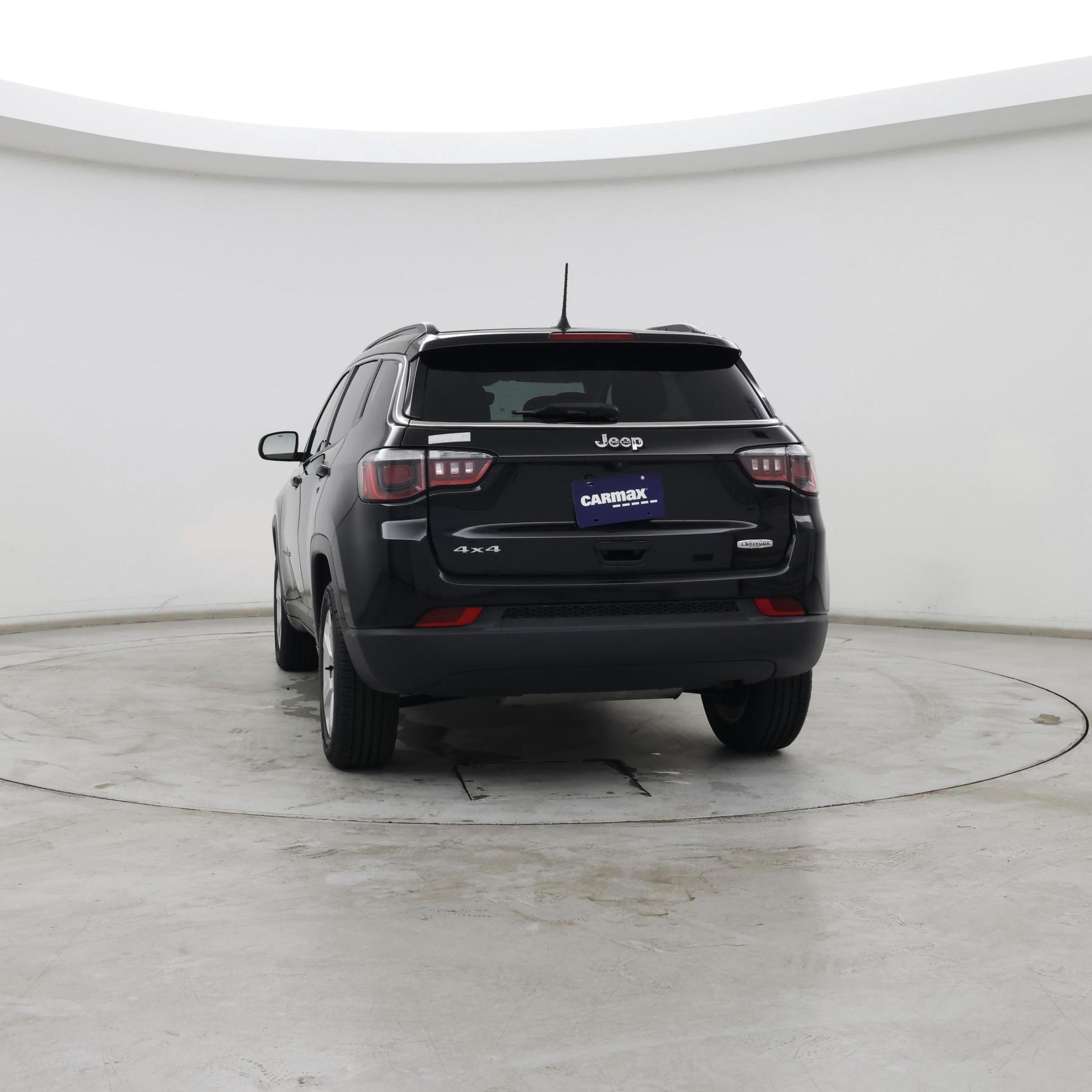 Thumbnail: 2020 Jeep Compass - 6