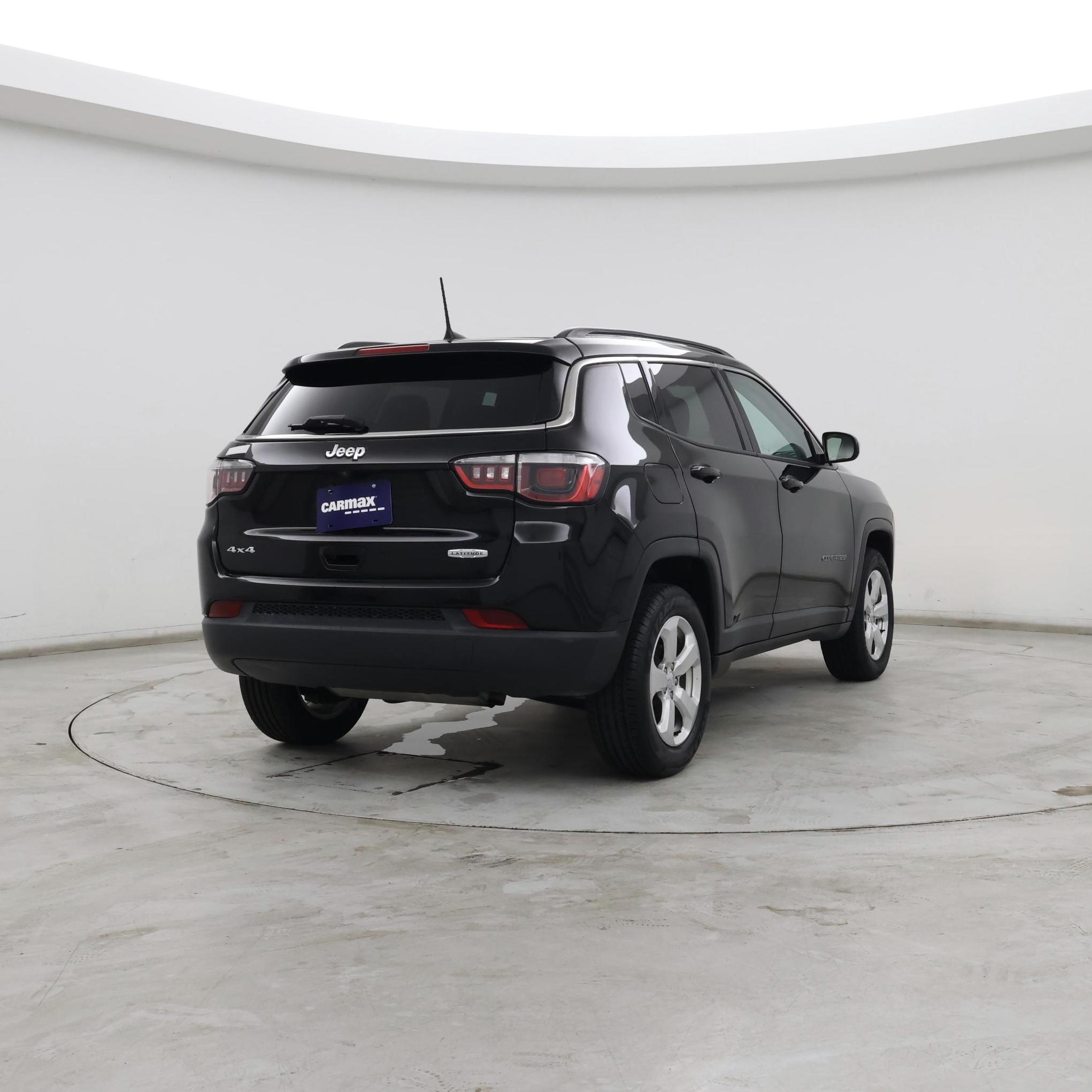 Thumbnail: 2020 Jeep Compass - 8