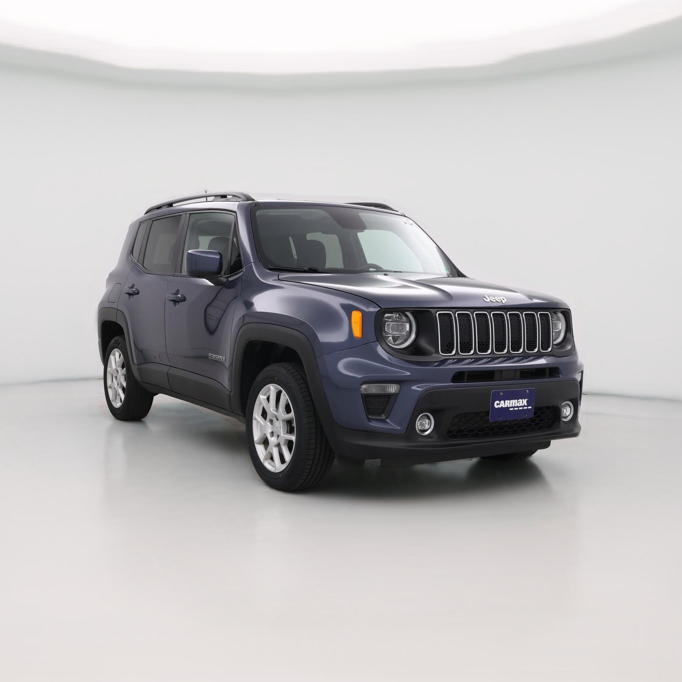 Thumbnail: 2020 Jeep Renegade - 1