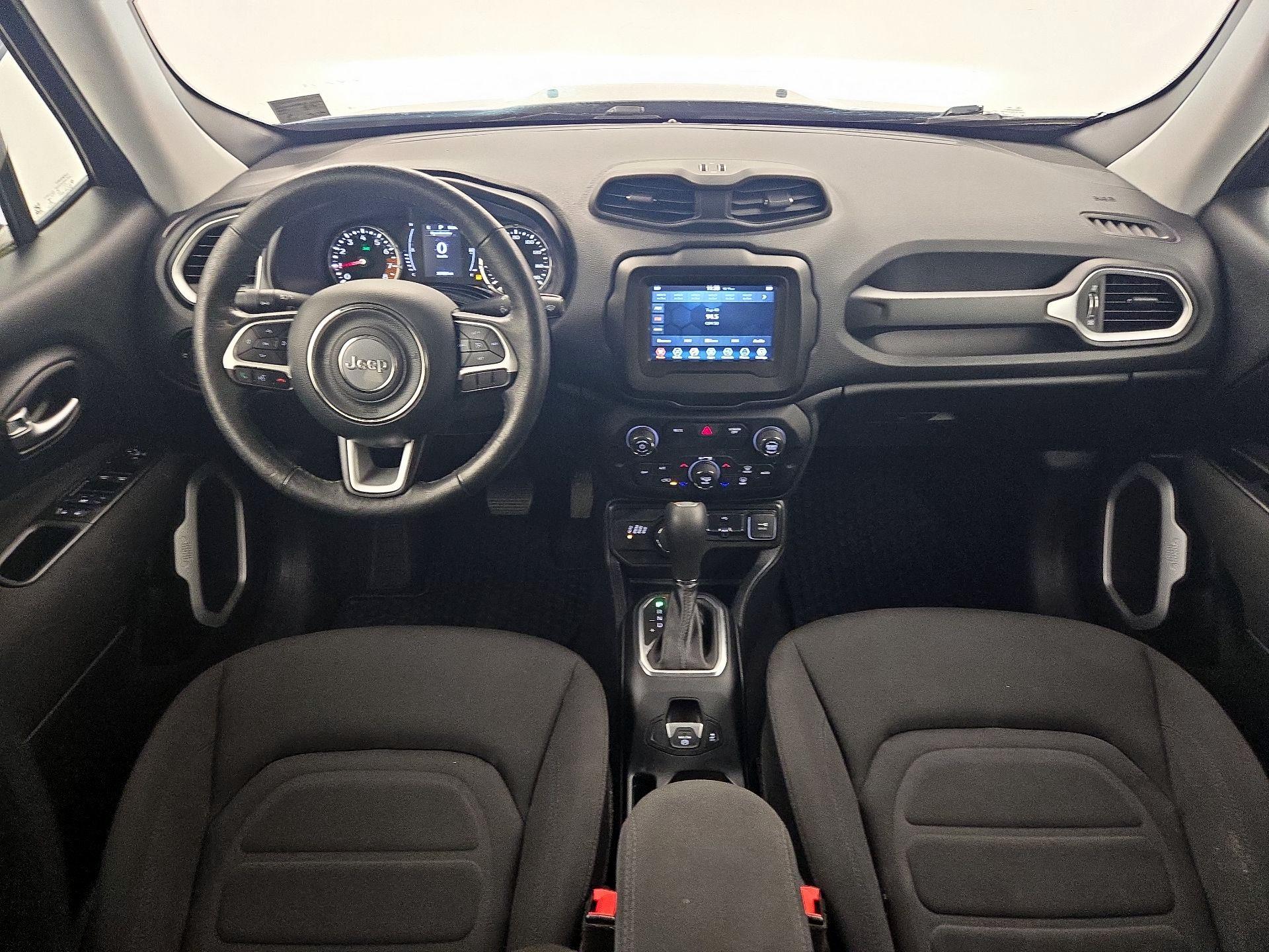Thumbnail: 2020 Jeep Renegade - 9