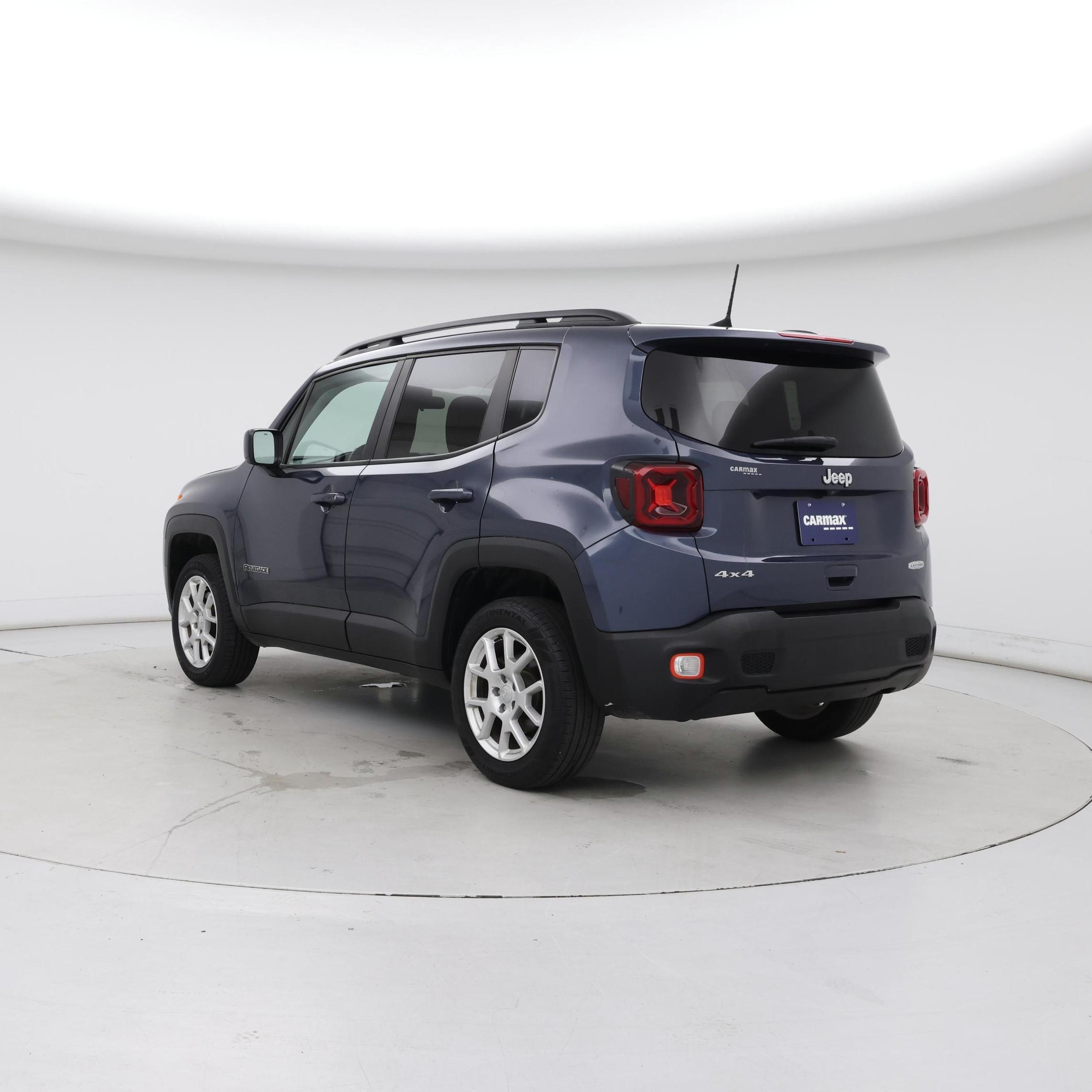 Thumbnail: 2020 Jeep Renegade - 2