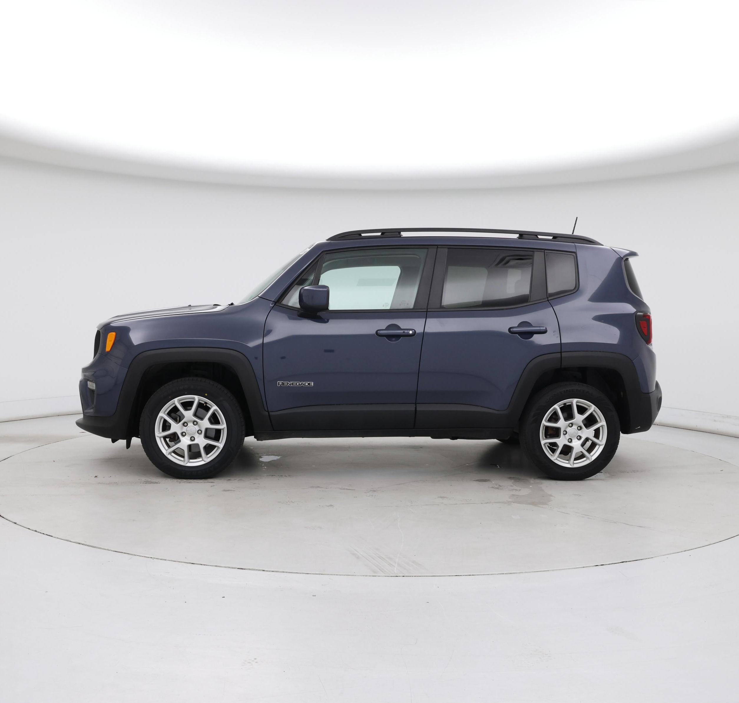 Thumbnail: 2020 Jeep Renegade - 3