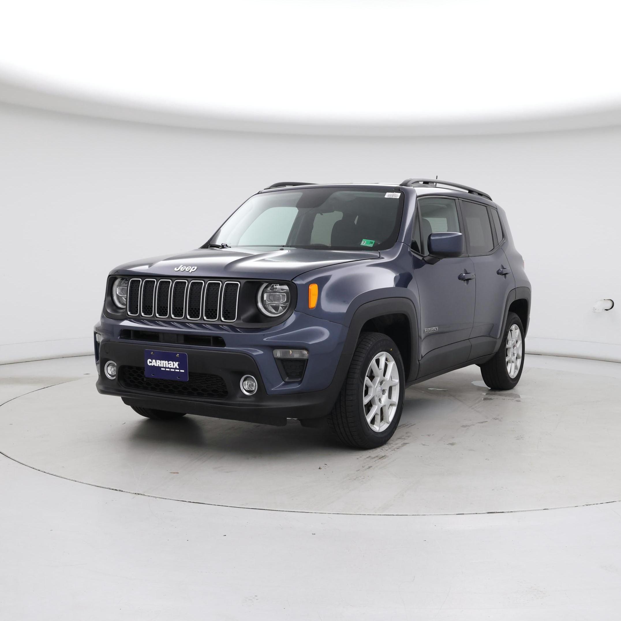 Thumbnail: 2020 Jeep Renegade - 4