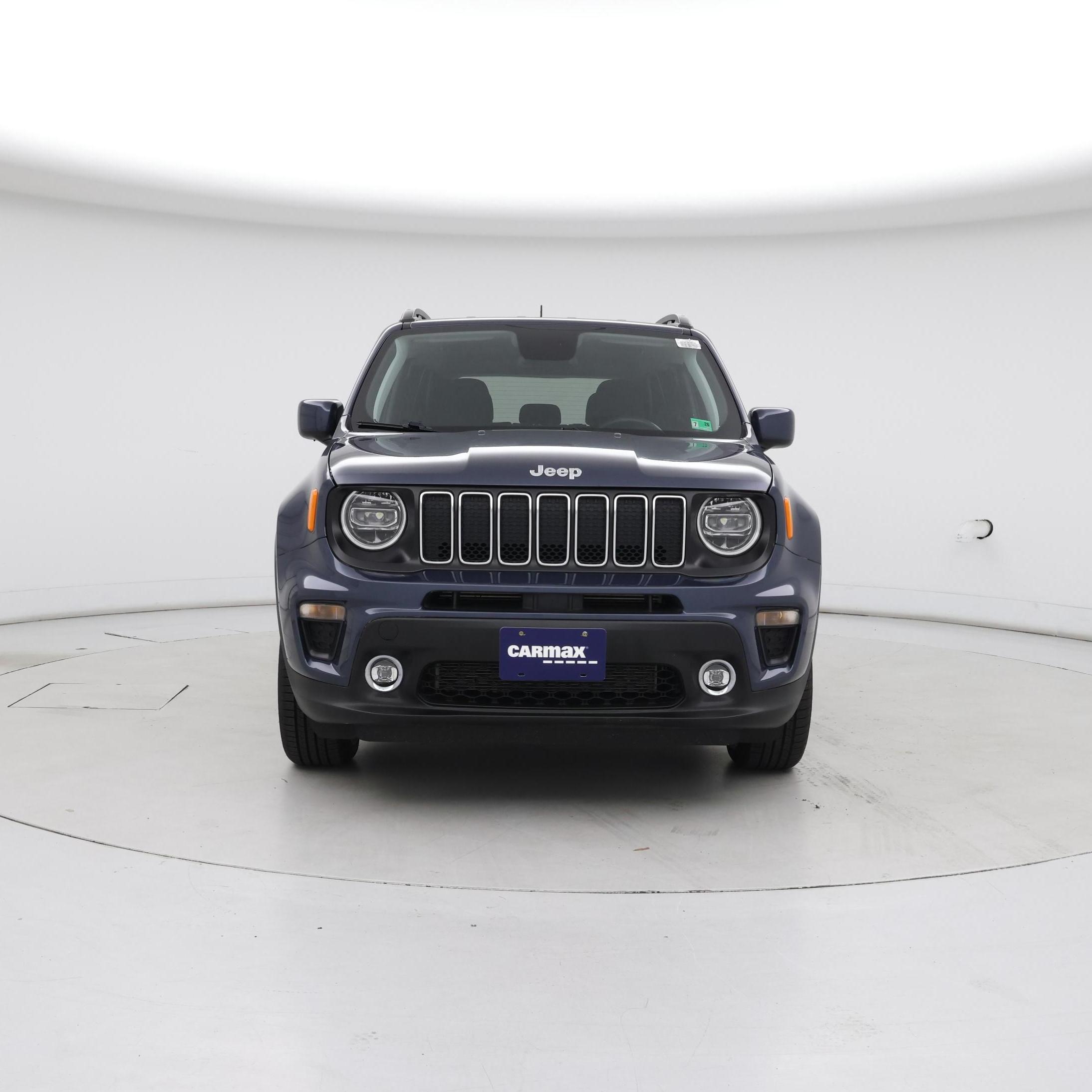 Thumbnail: 2020 Jeep Renegade - 5