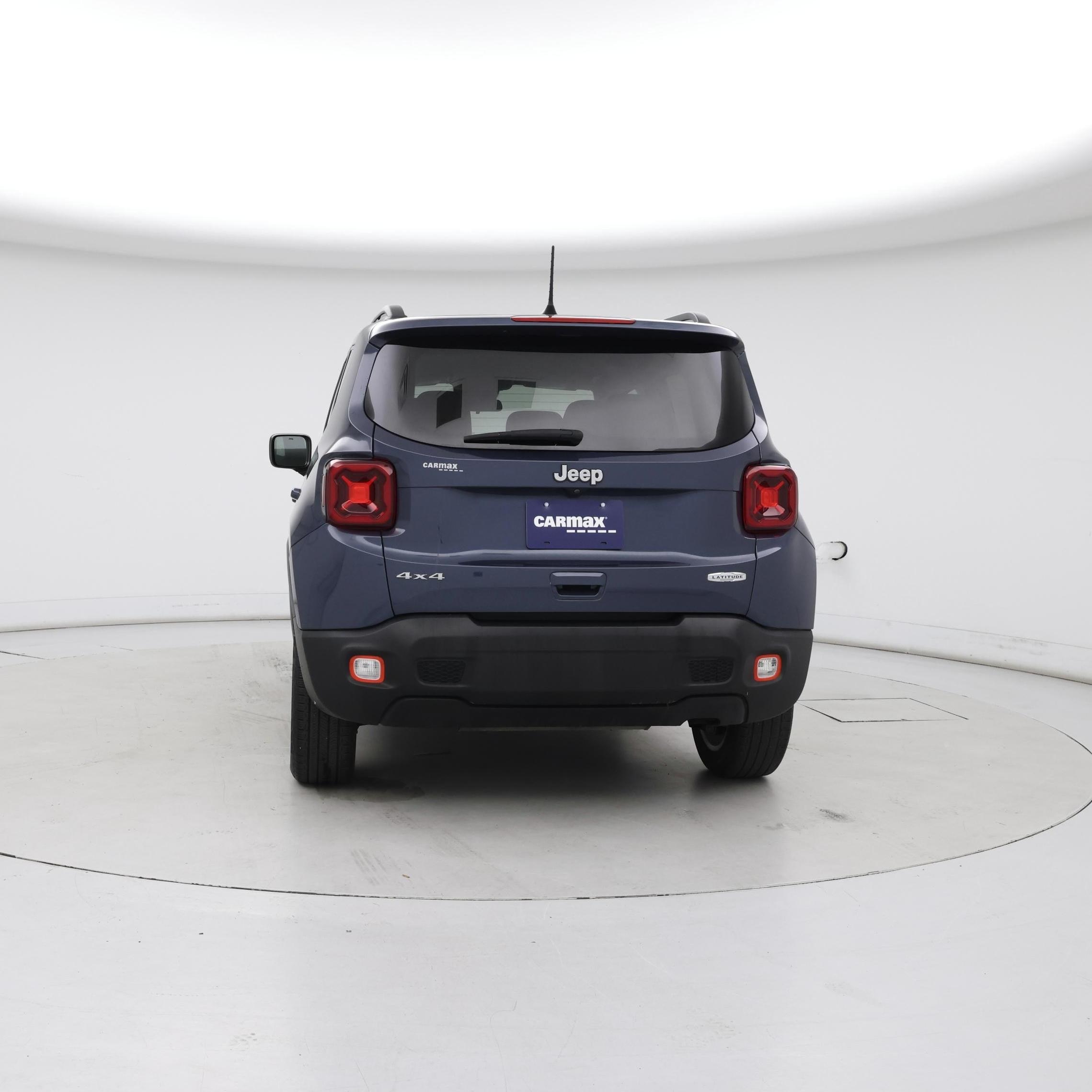 Thumbnail: 2020 Jeep Renegade - 6