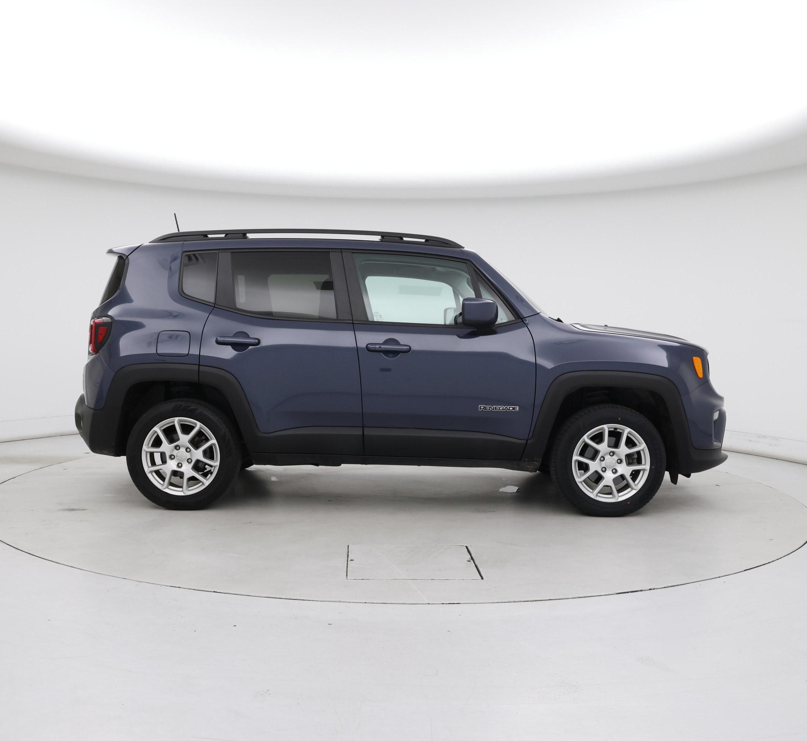 Thumbnail: 2020 Jeep Renegade - 7