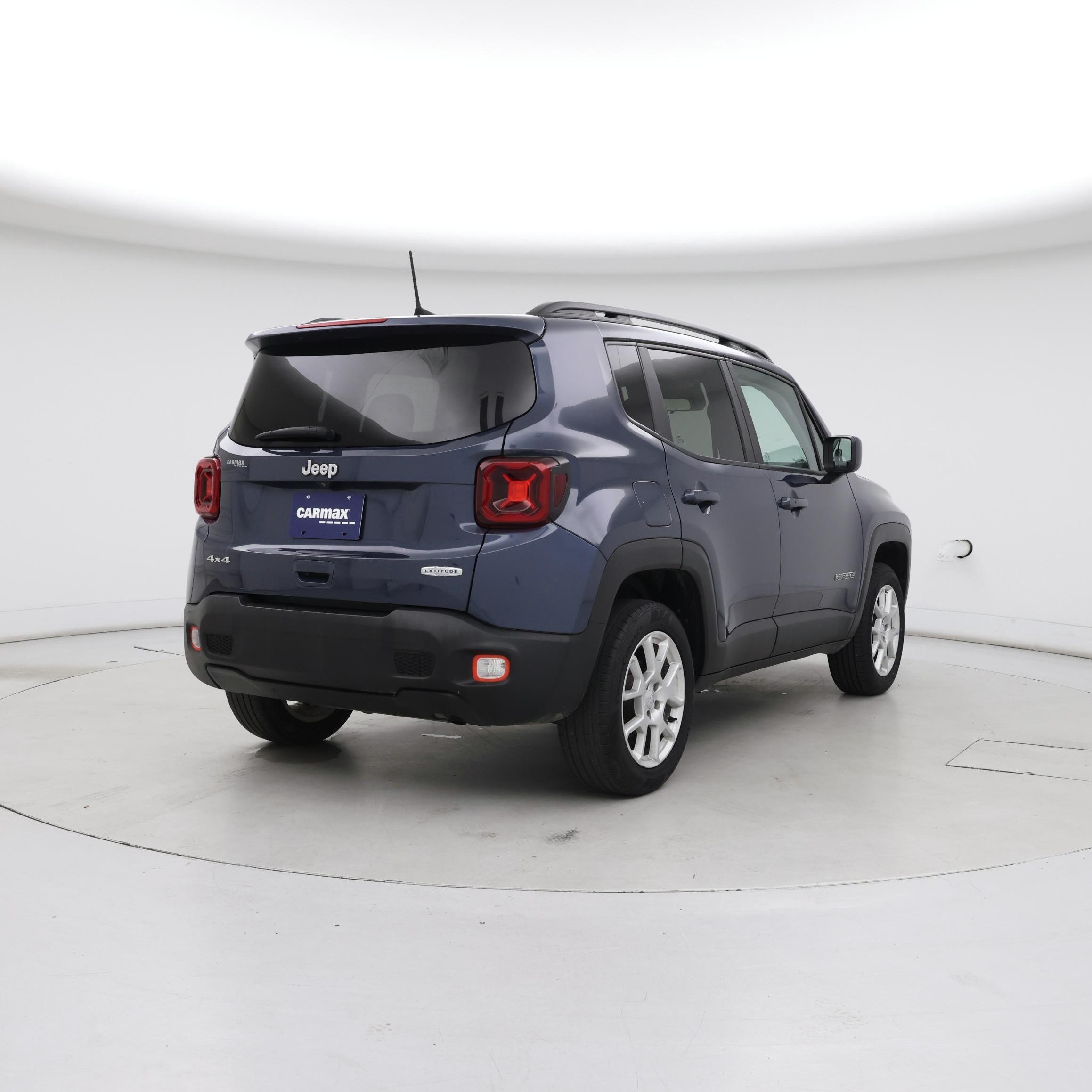 Thumbnail: 2020 Jeep Renegade - 8
