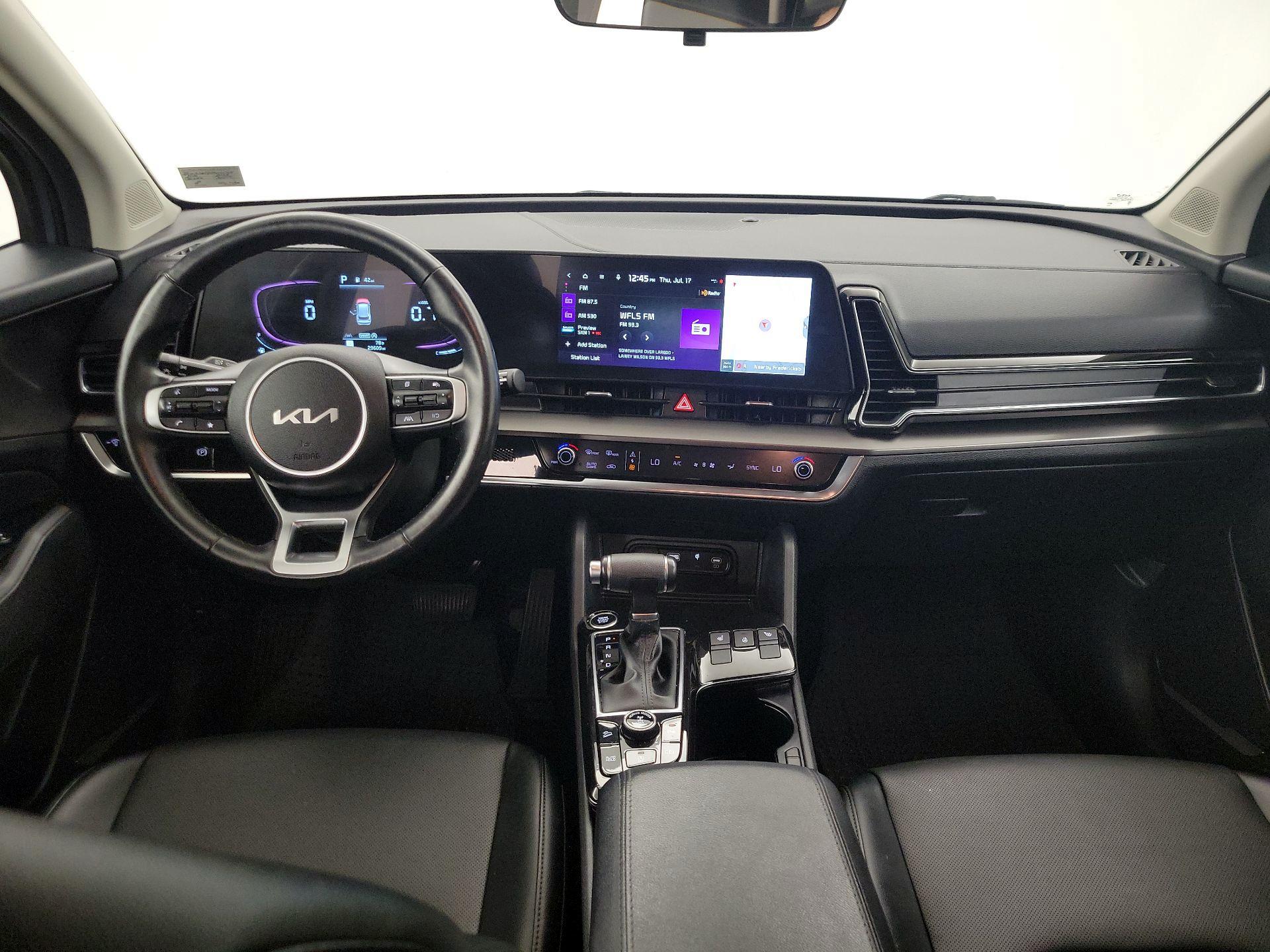 Thumbnail: 2023 Kia Sportage - 9