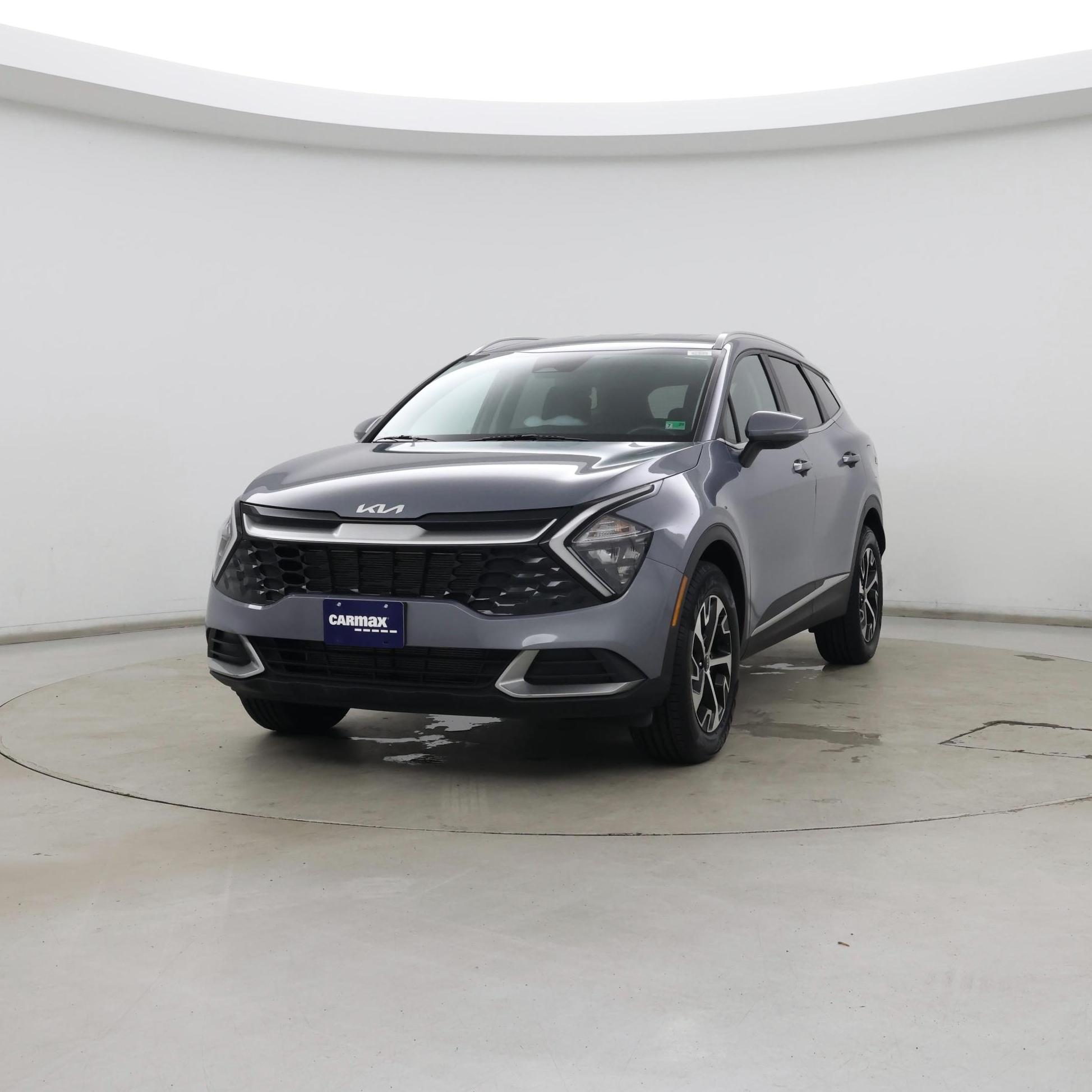 Thumbnail: 2023 Kia Sportage - 4