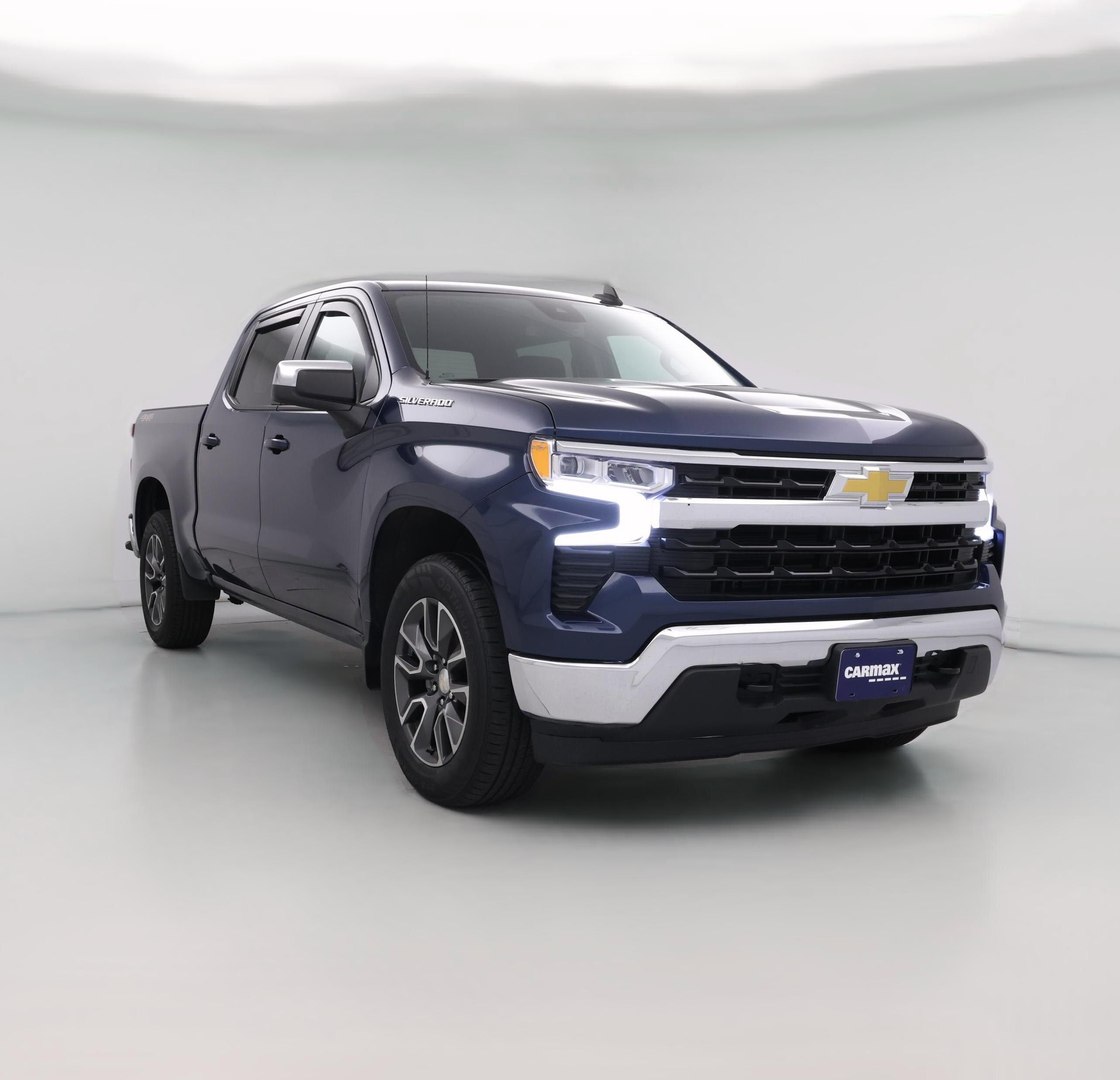 Thumbnail: 2022 Chevrolet Silverado 1500 - 1