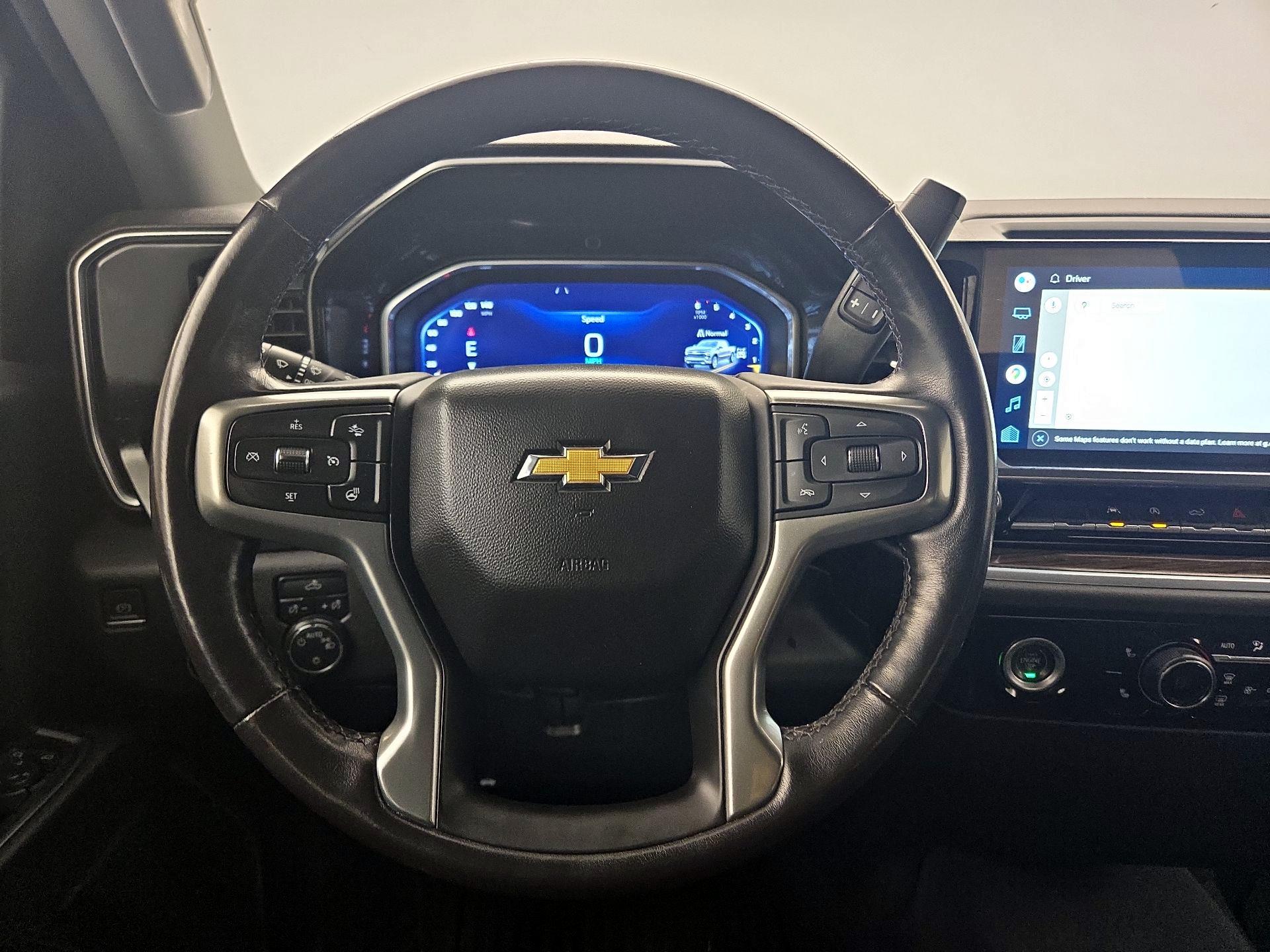 Thumbnail: 2022 Chevrolet Silverado 1500 - 10