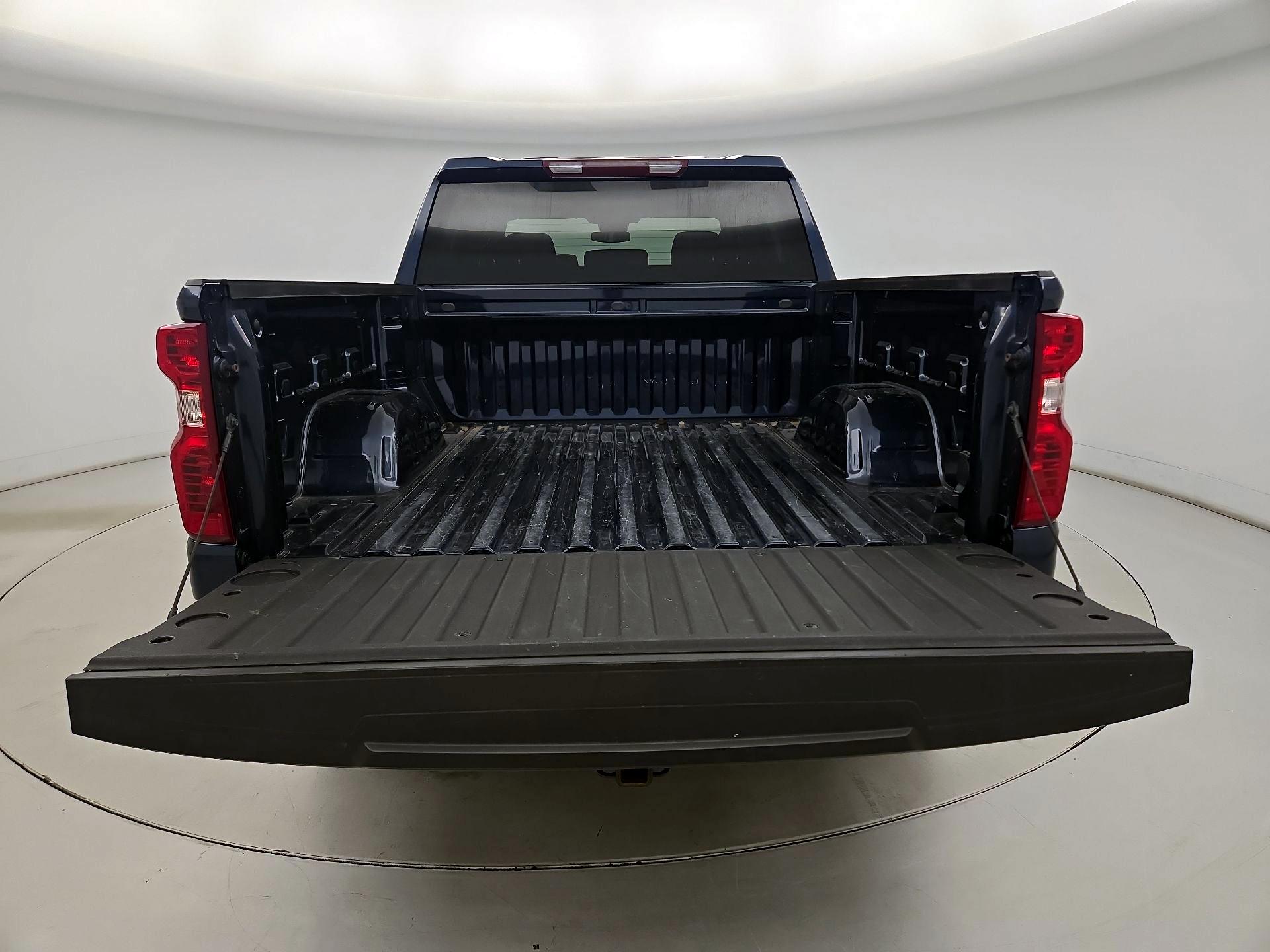 Thumbnail: 2022 Chevrolet Silverado 1500 - 20