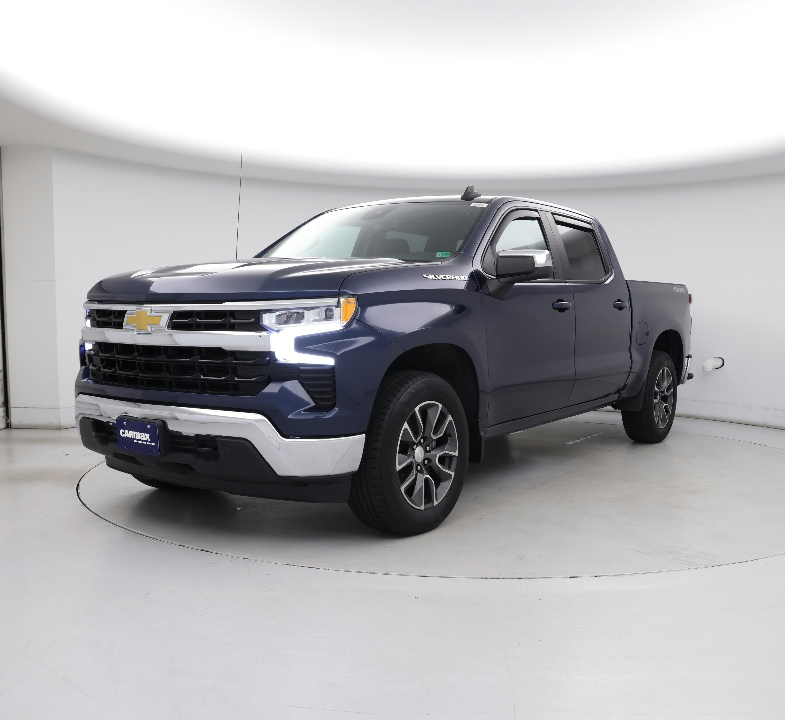 Thumbnail: 2022 Chevrolet Silverado 1500 - 4