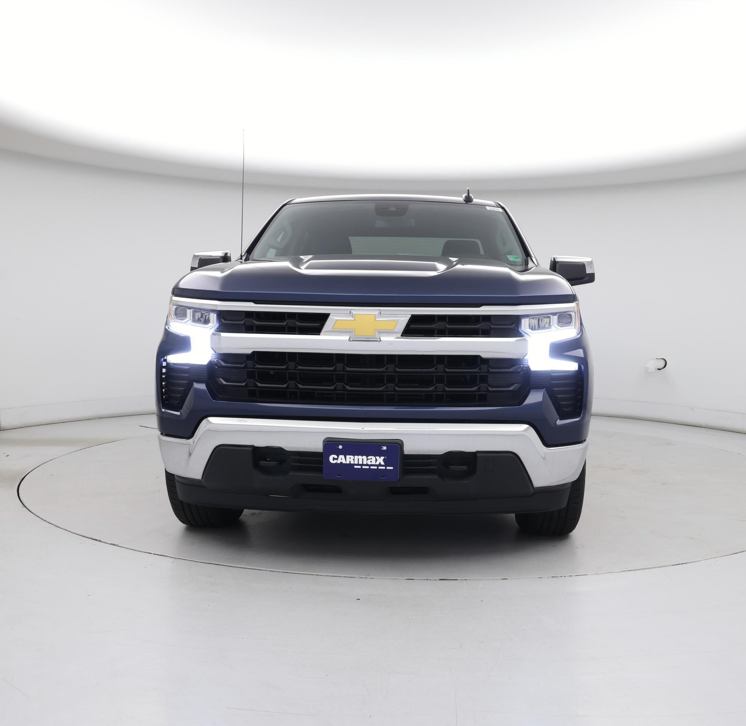 Thumbnail: 2022 Chevrolet Silverado 1500 - 5