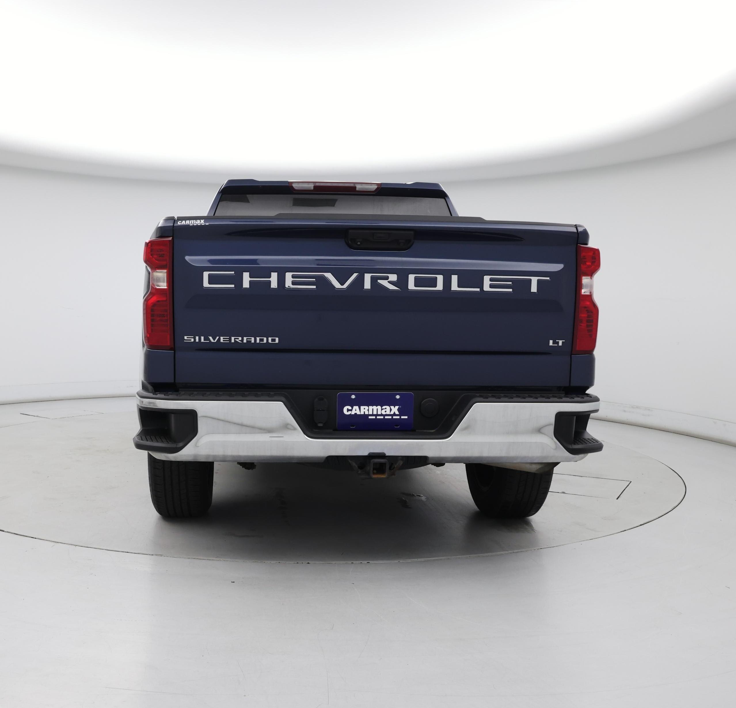 Thumbnail: 2022 Chevrolet Silverado 1500 - 6
