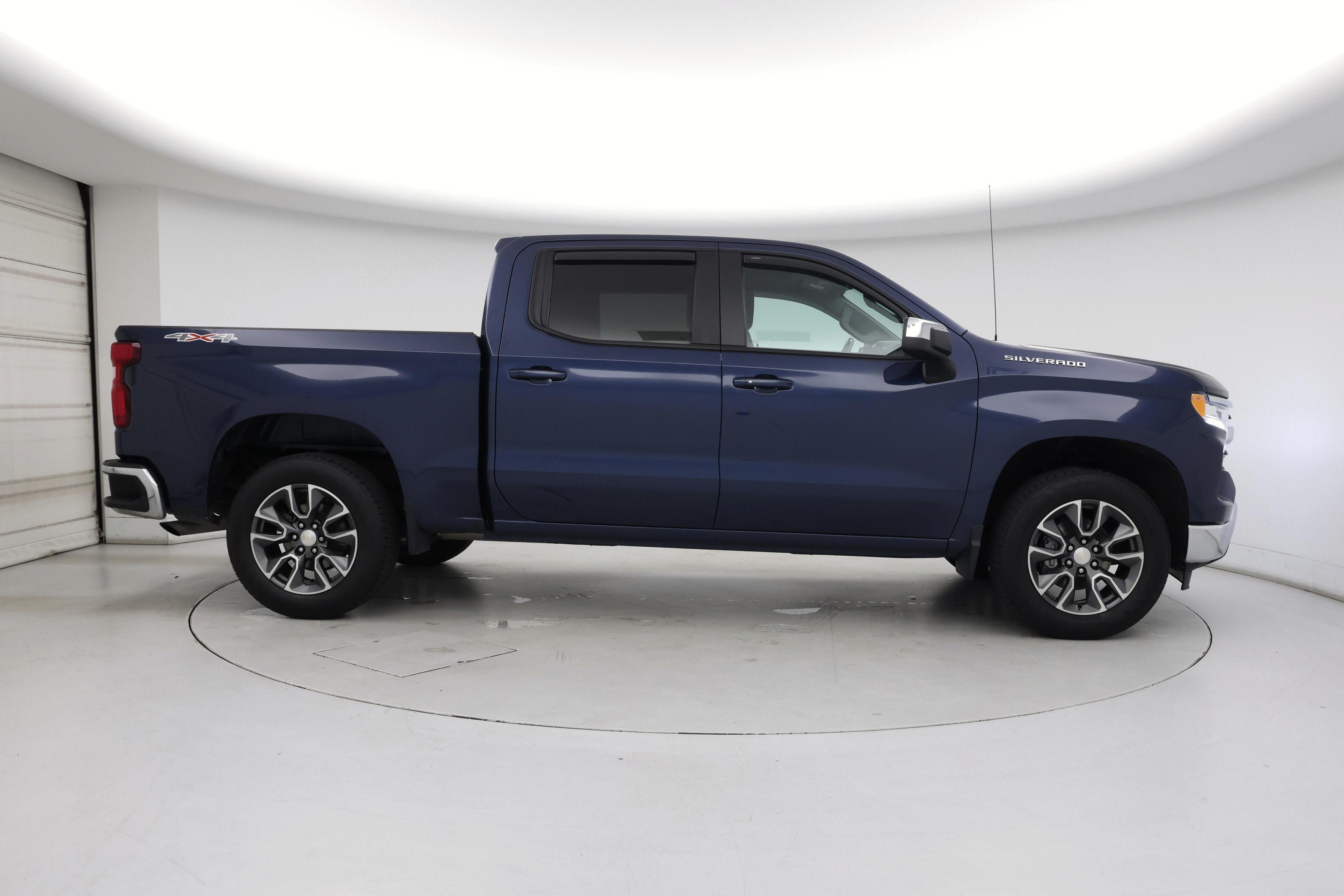 Thumbnail: 2022 Chevrolet Silverado 1500 - 7