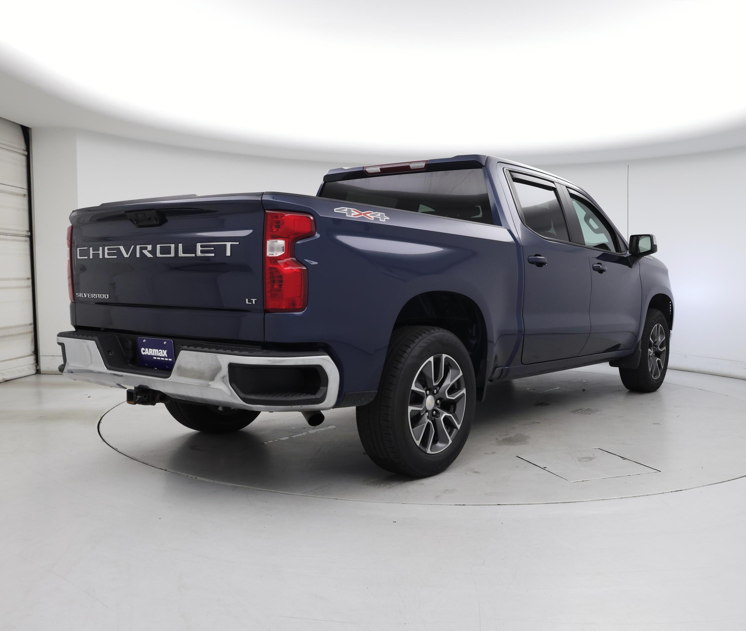 Thumbnail: 2022 Chevrolet Silverado 1500 - 8