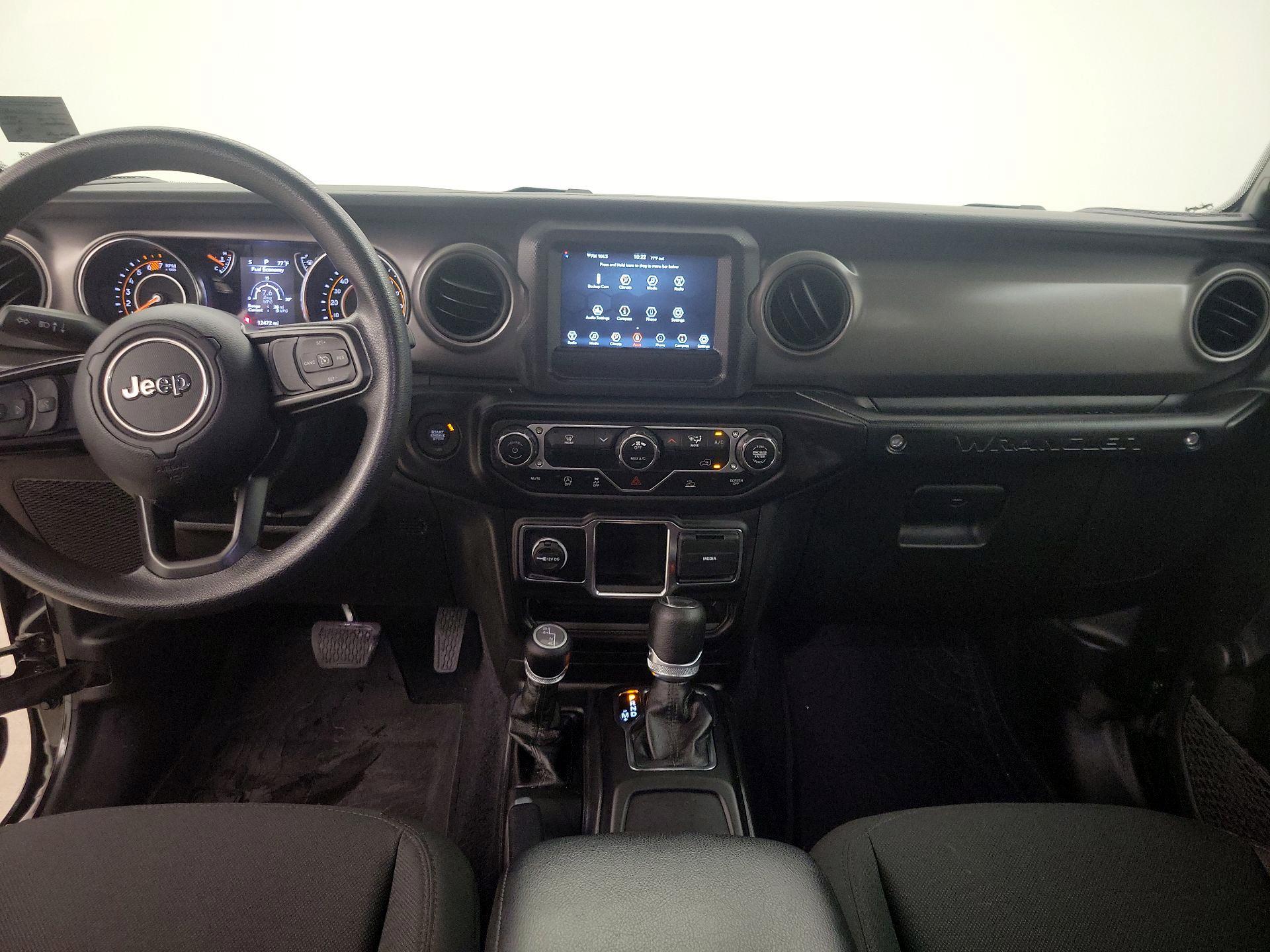 Thumbnail: 2023 Jeep Wrangler - 9