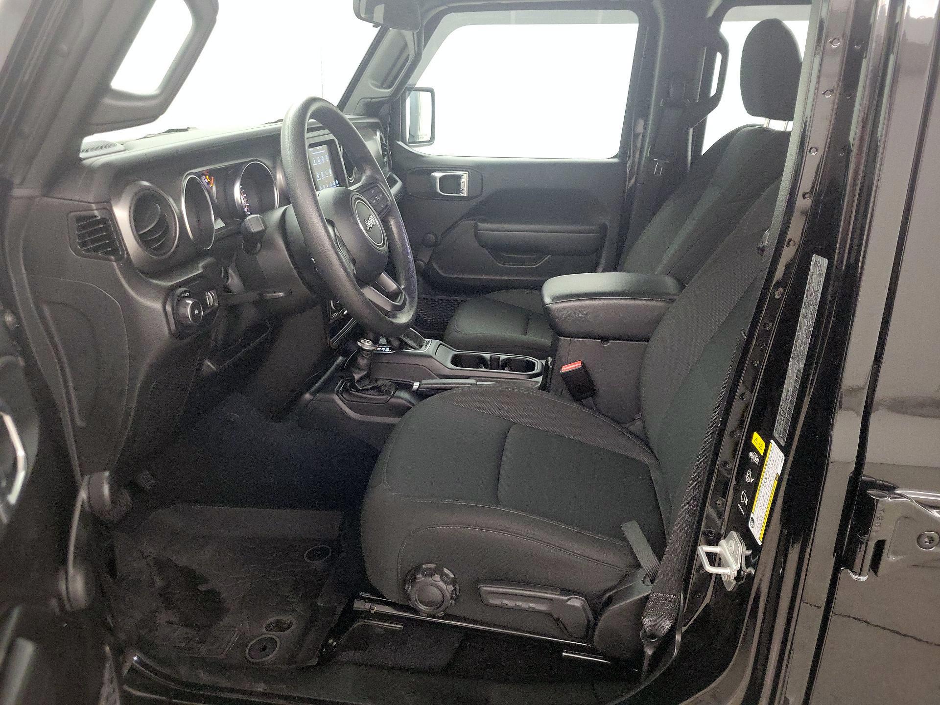 Thumbnail: 2023 Jeep Wrangler - 11