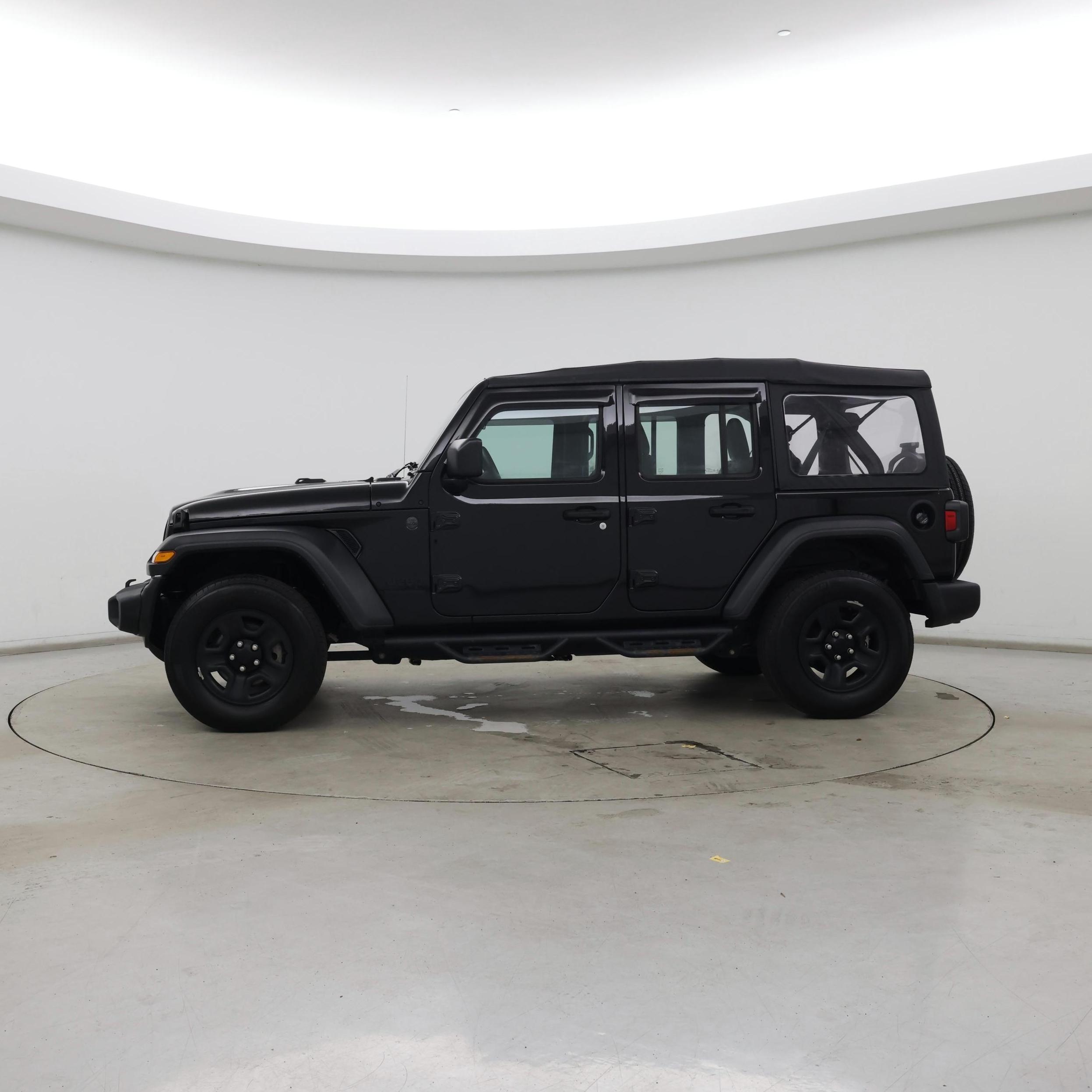 Thumbnail: 2023 Jeep Wrangler - 3