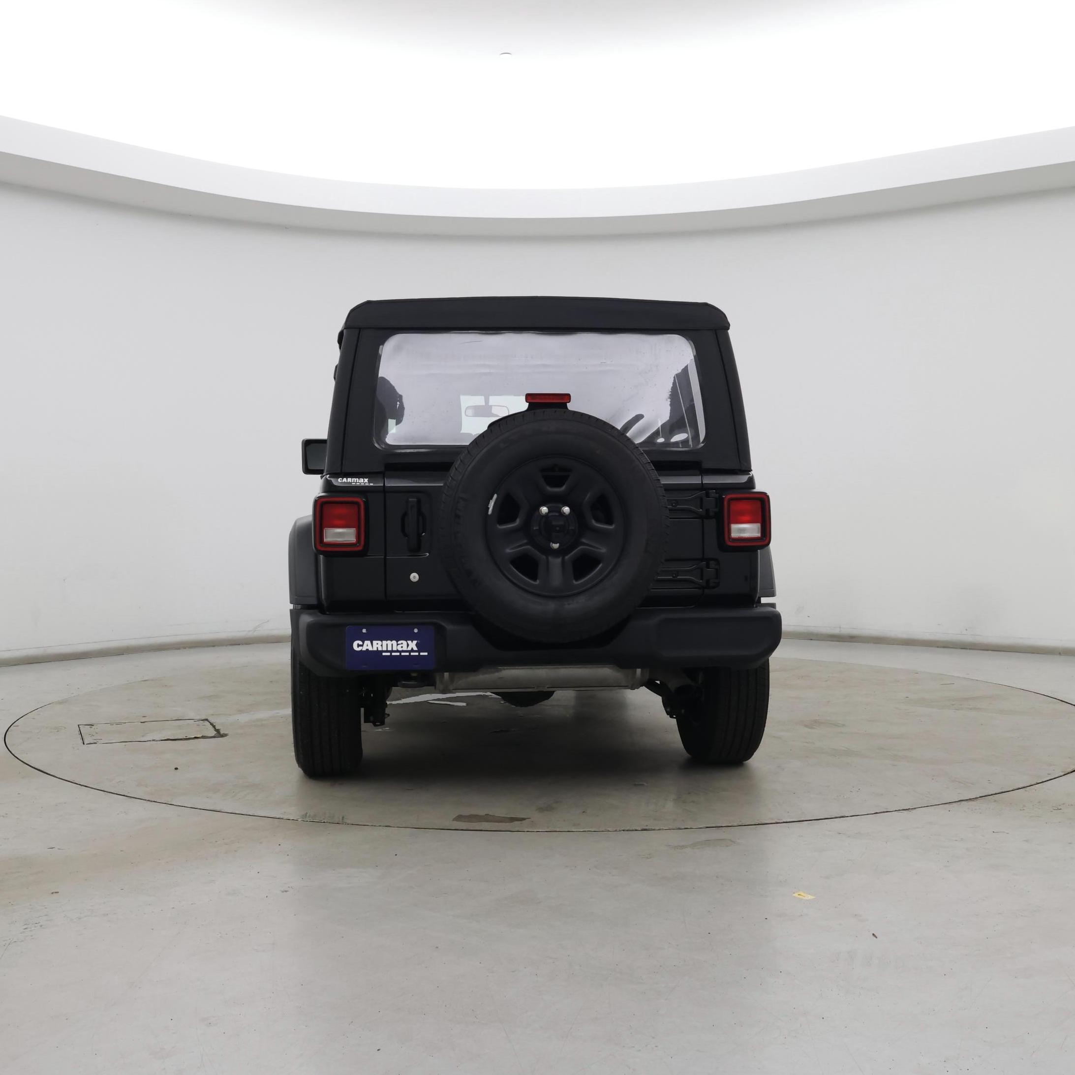 Thumbnail: 2023 Jeep Wrangler - 6