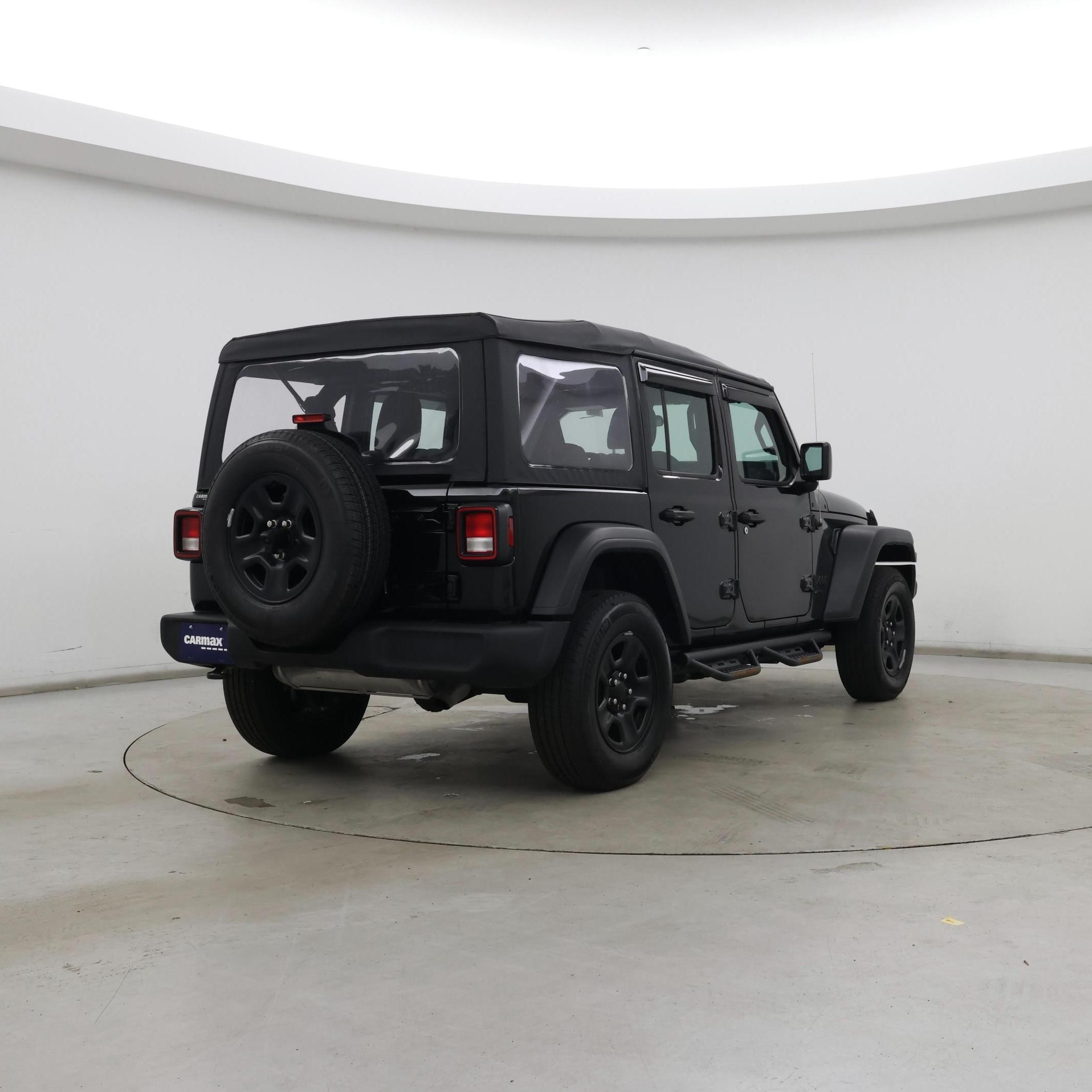Thumbnail: 2023 Jeep Wrangler - 8