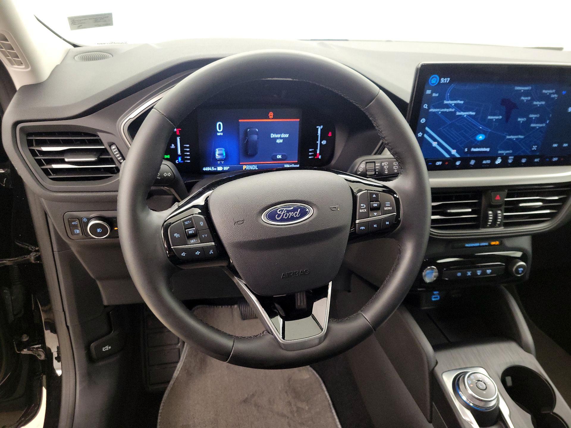 Thumbnail: 2023 Ford Escape - 10