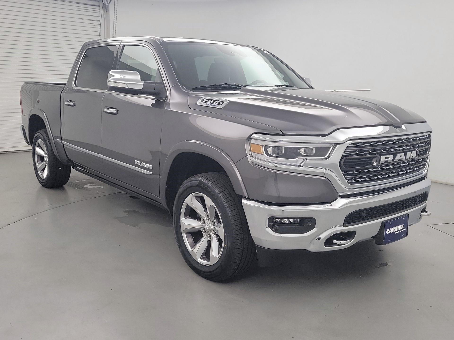 Thumbnail: 2022 RAM 1500 - 1