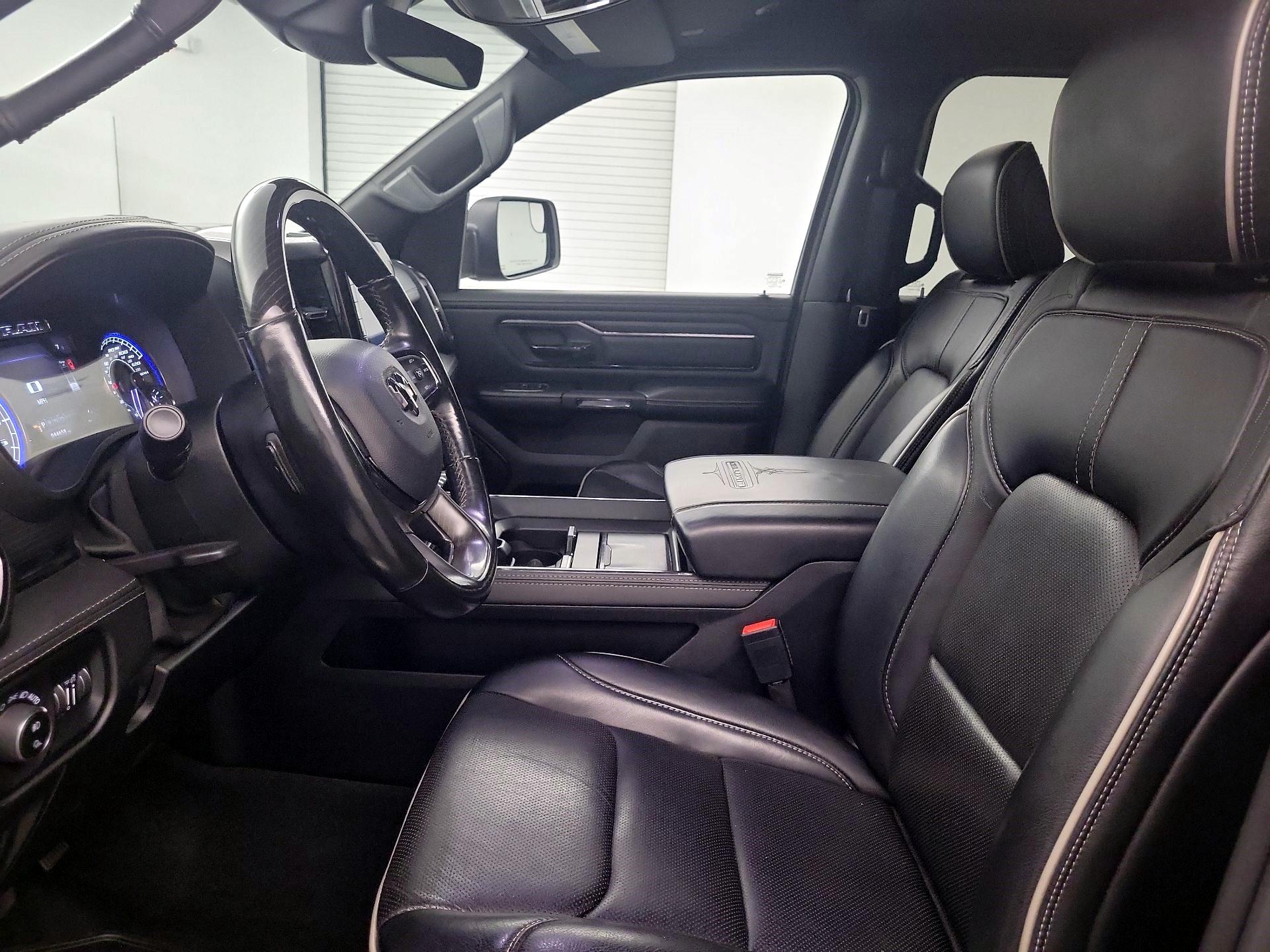 Thumbnail: 2022 RAM 1500 - 9