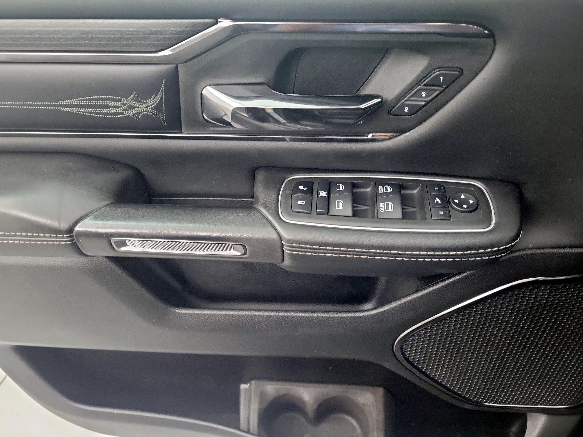 Thumbnail: 2022 RAM 1500 - 10